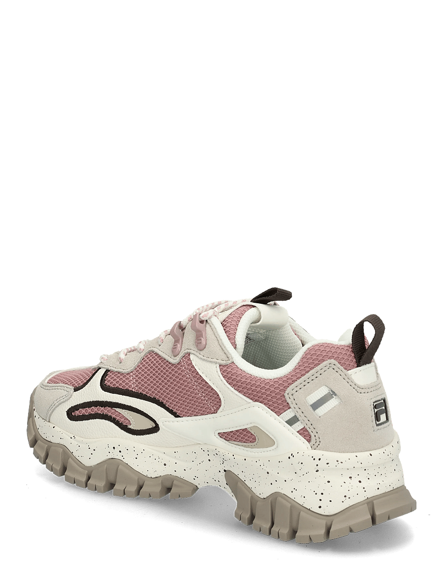 FILA - RAY TRACER TR2 wmn - niedrige sneakers - pale mauve-oyster gray - 1
