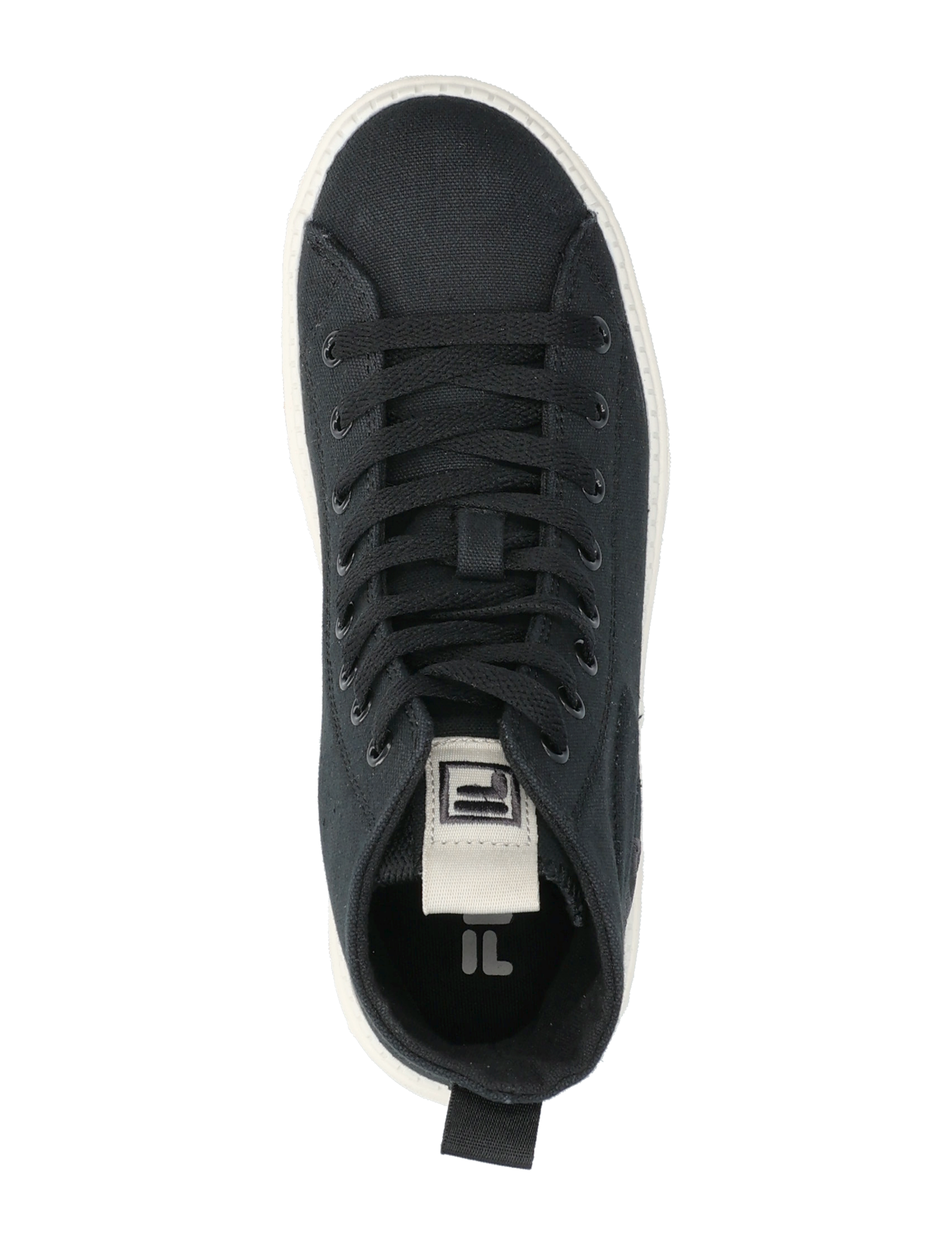 FILA - POTENZA CL mid wmn - black - 3