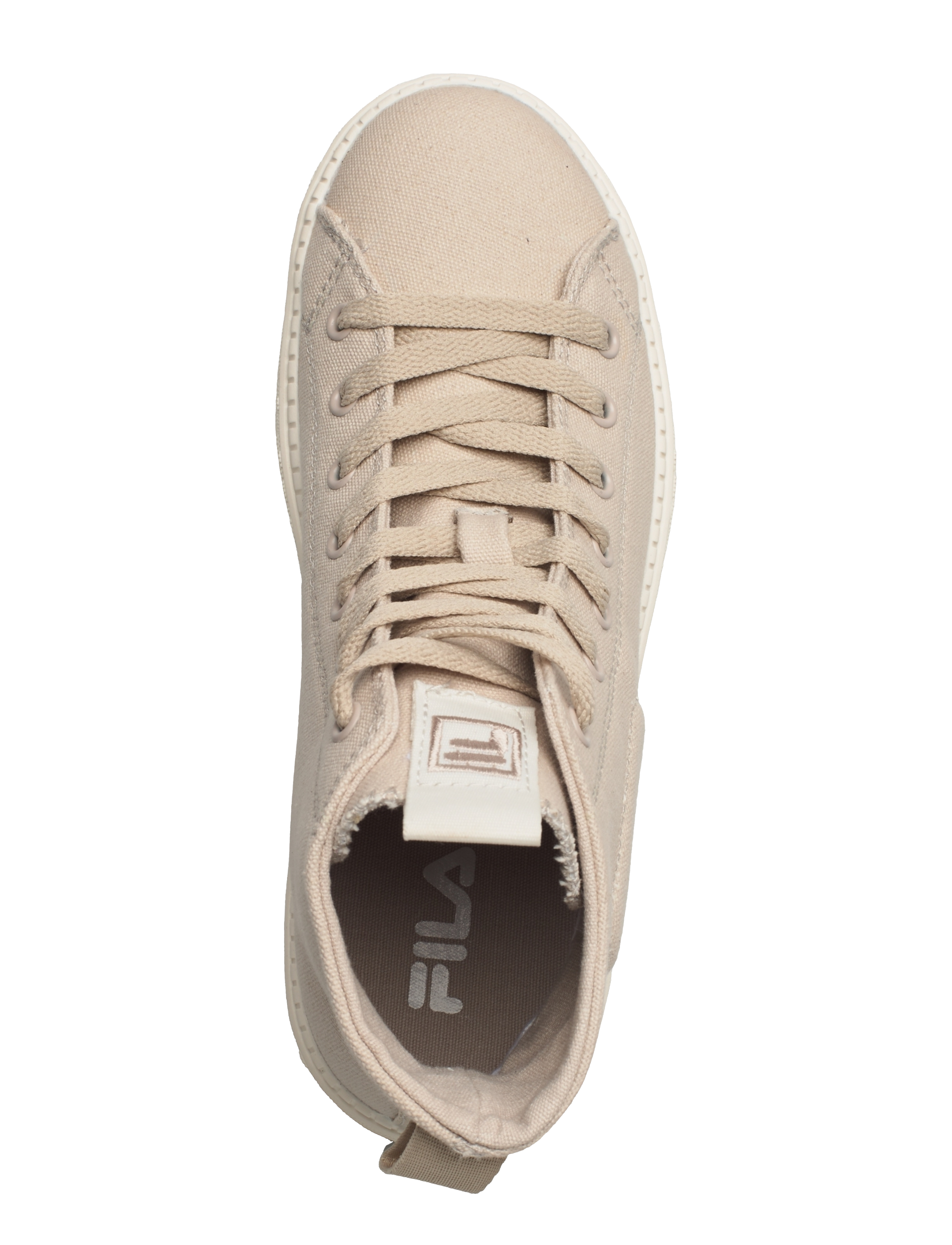 FILA - POTENZA CL mid wmn - oyster gray - 3