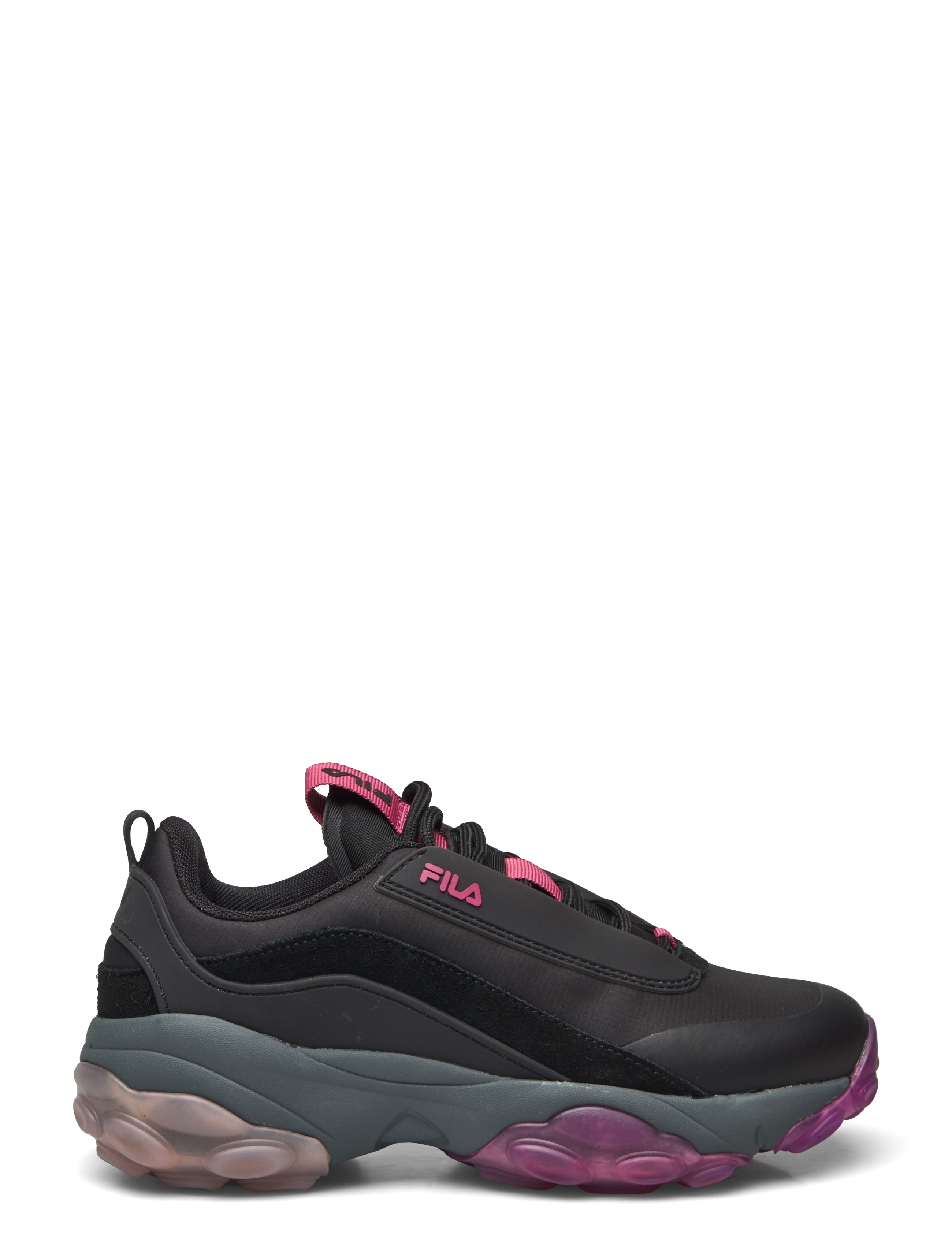 FILA - FILA LOLIGO CB wmn - black-carmine - 1