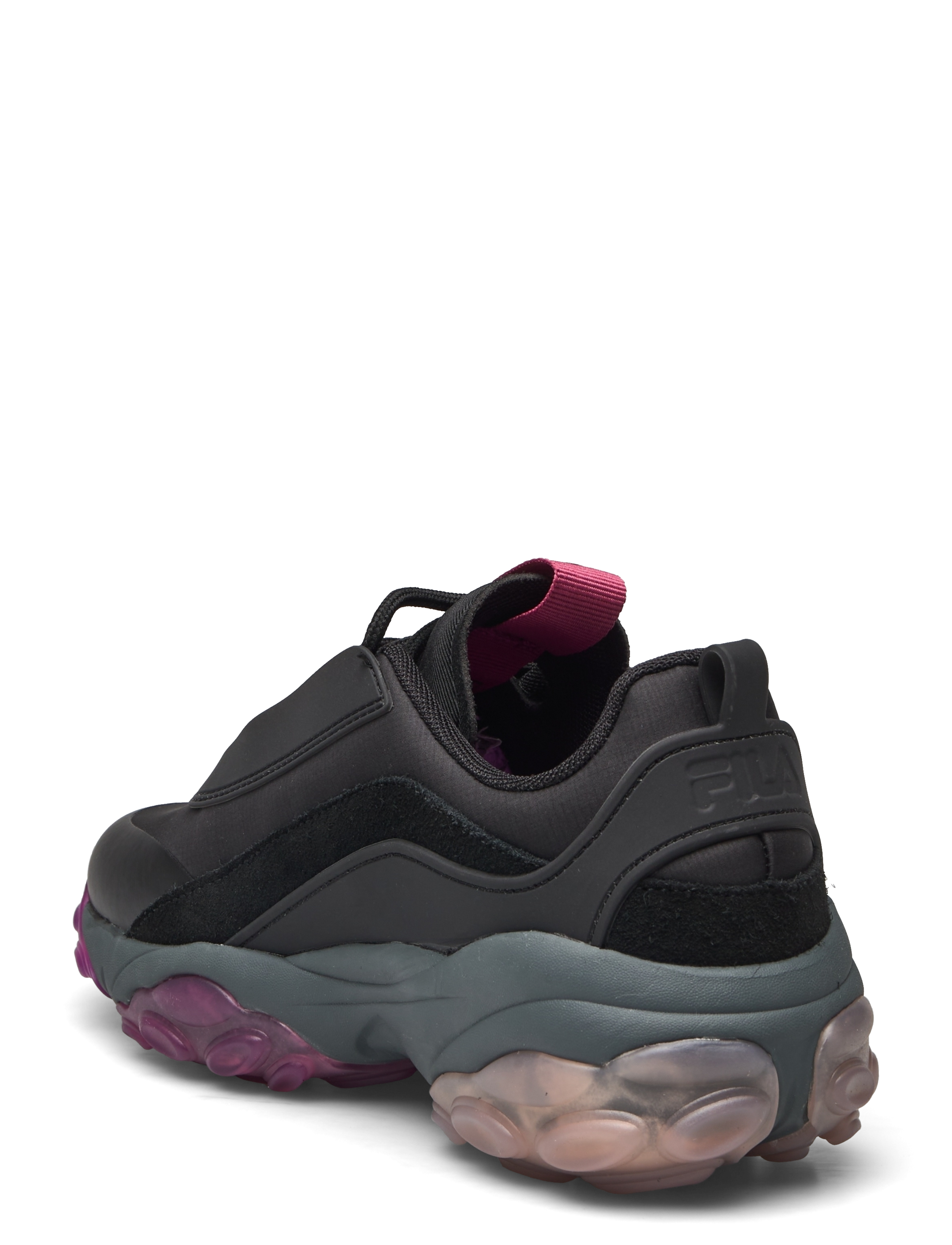 FILA - FILA LOLIGO CB wmn - black-carmine - 2