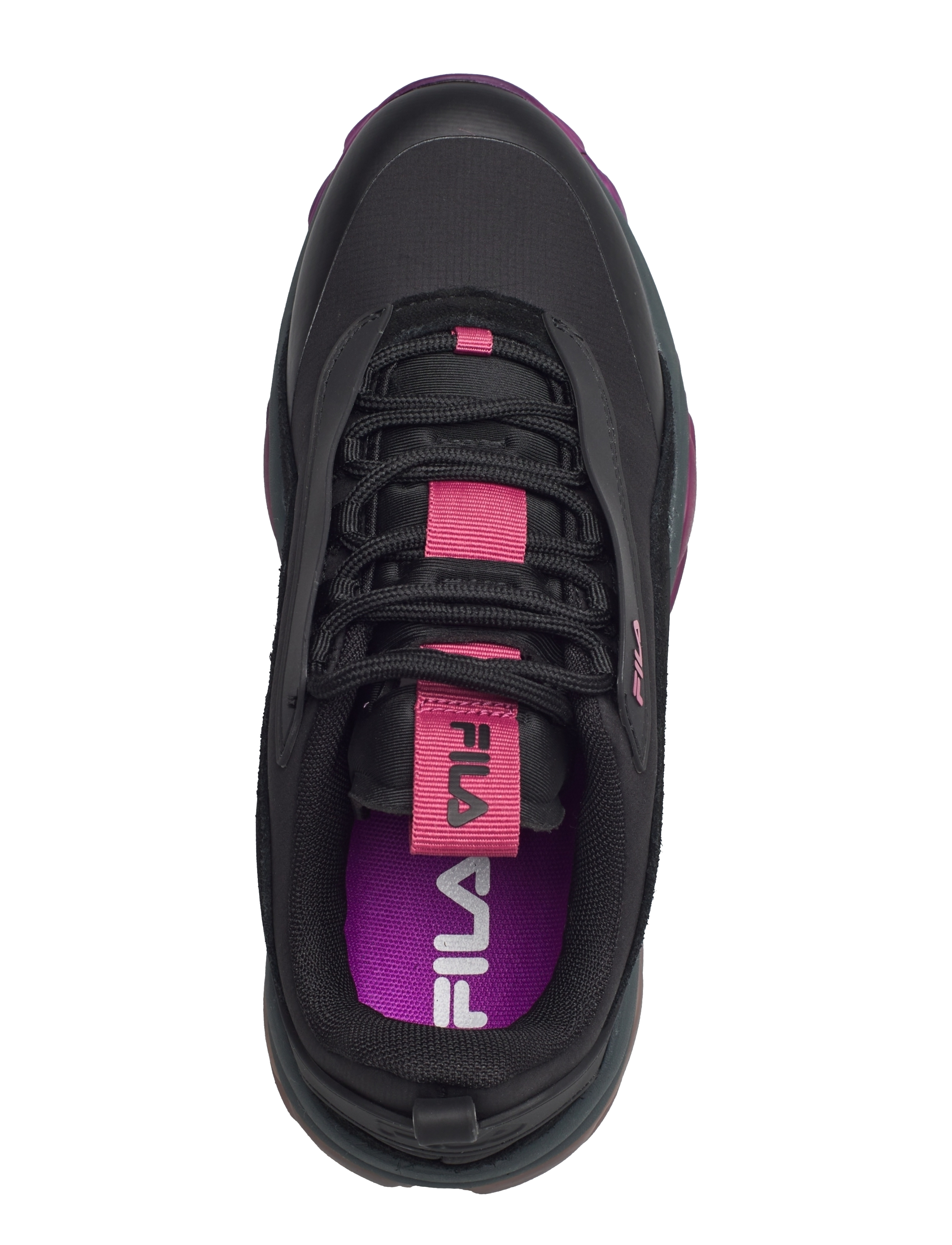 FILA - FILA LOLIGO CB wmn - black-carmine - 3