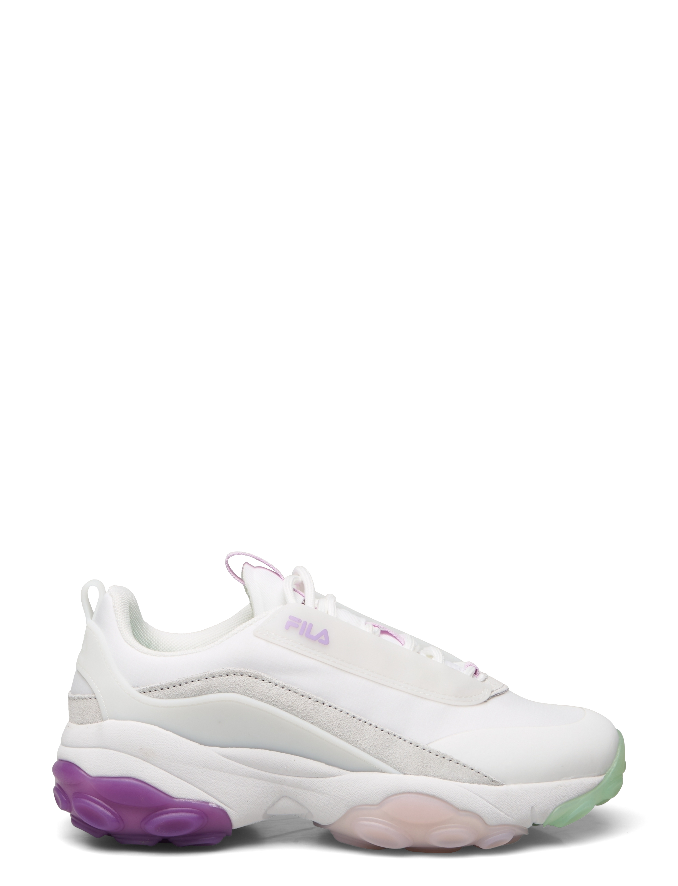 FILA - FILA LOLIGO CB wmn - white-fair orchid - 1