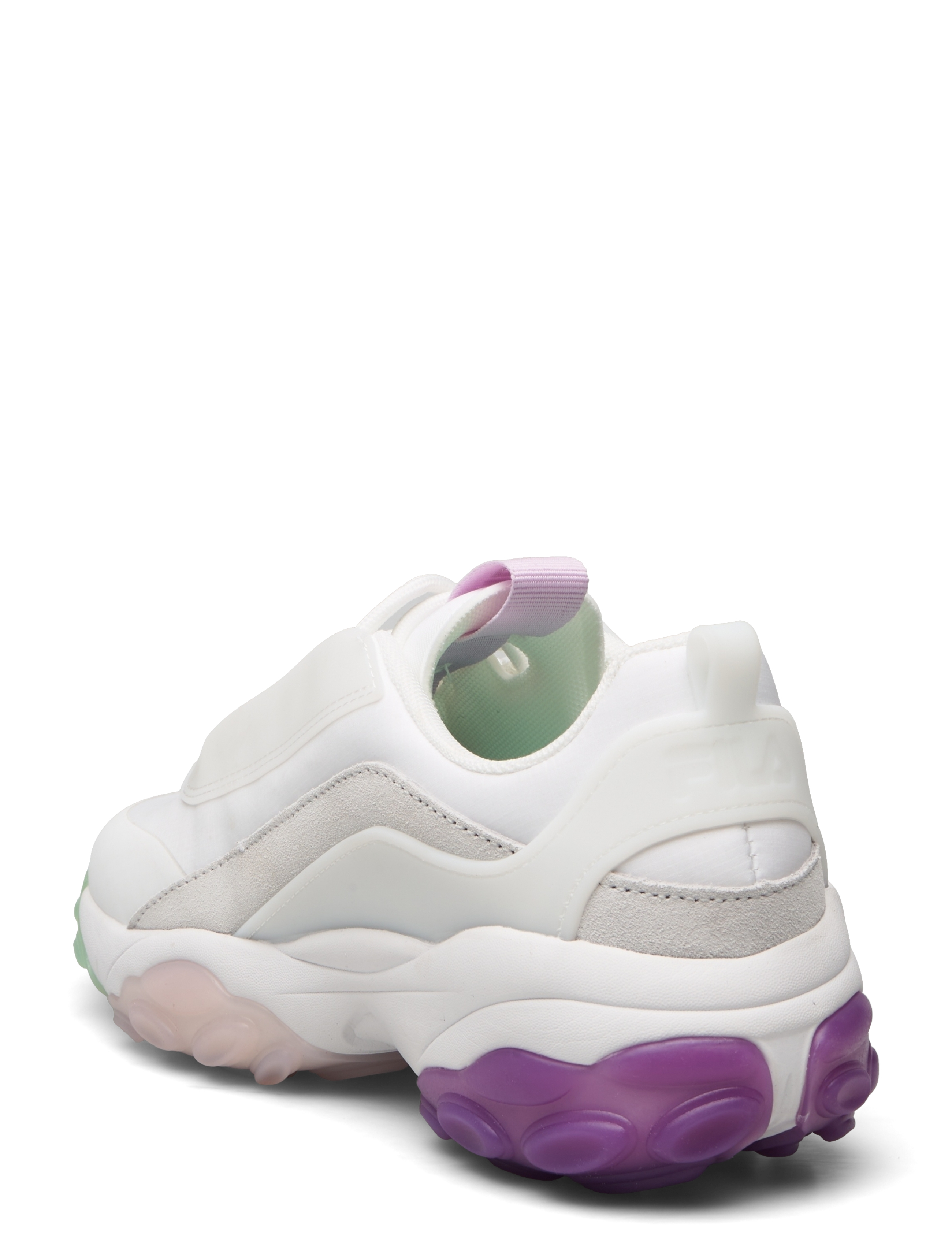 FILA - FILA LOLIGO CB wmn - white-fair orchid - 2