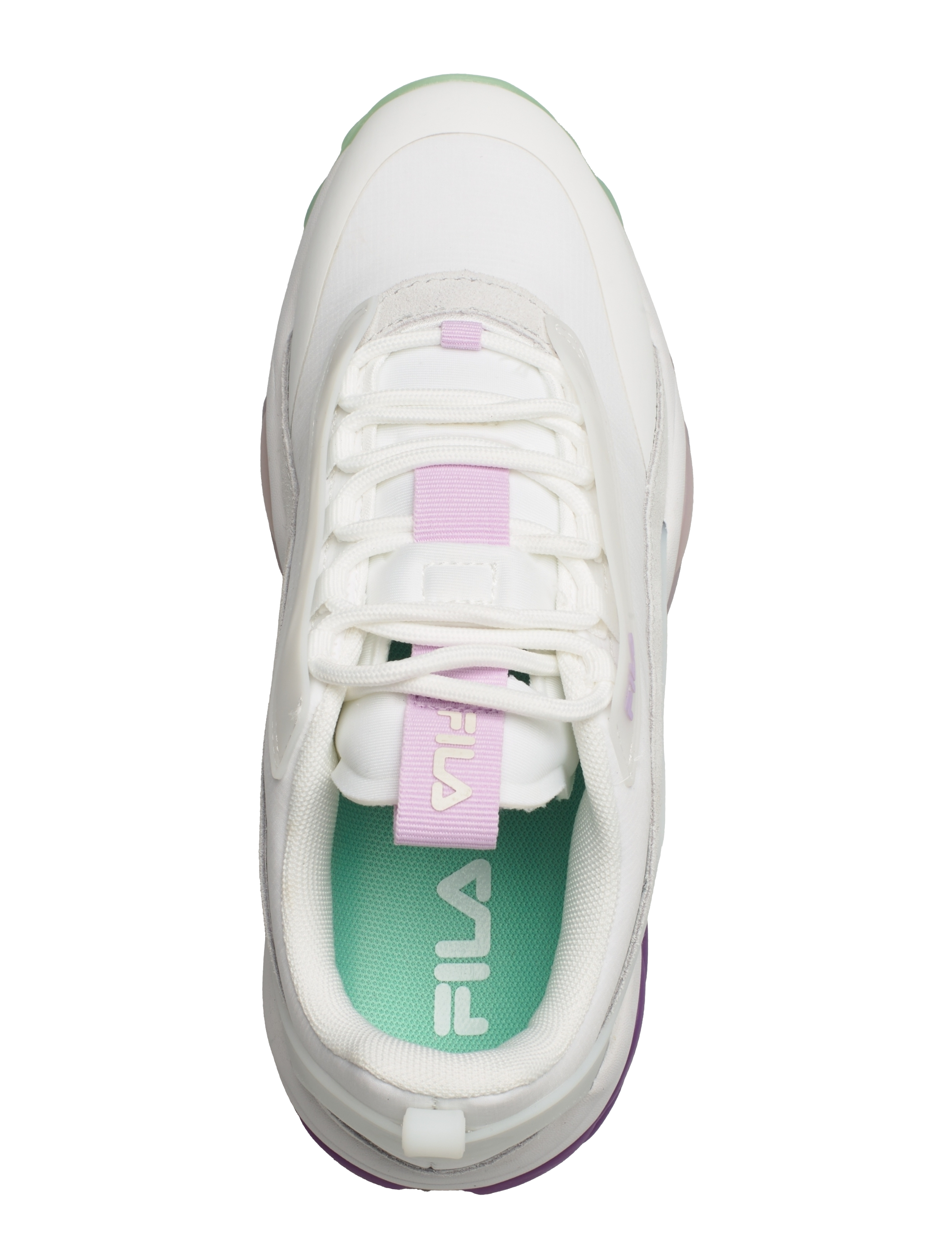 FILA - FILA LOLIGO CB wmn - white-fair orchid - 3