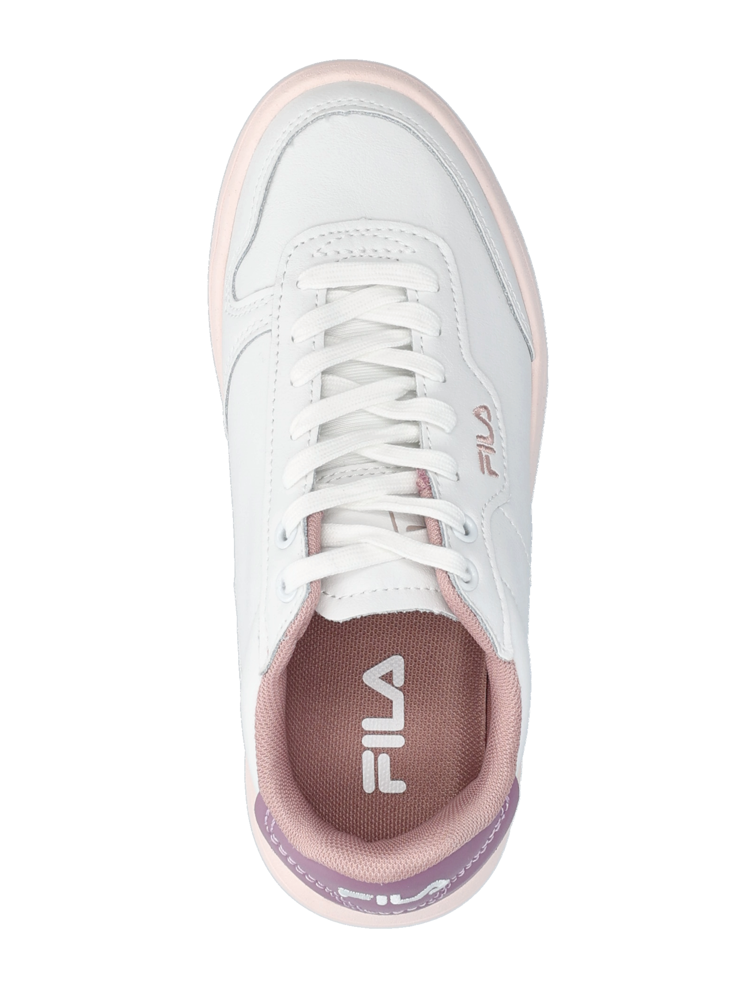FILA - FILA PREMIUM L wmn - white-valerian - 3