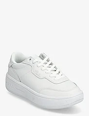FILA - FILA PREMIUM L wmn - chunky sneakers - white-white - 0