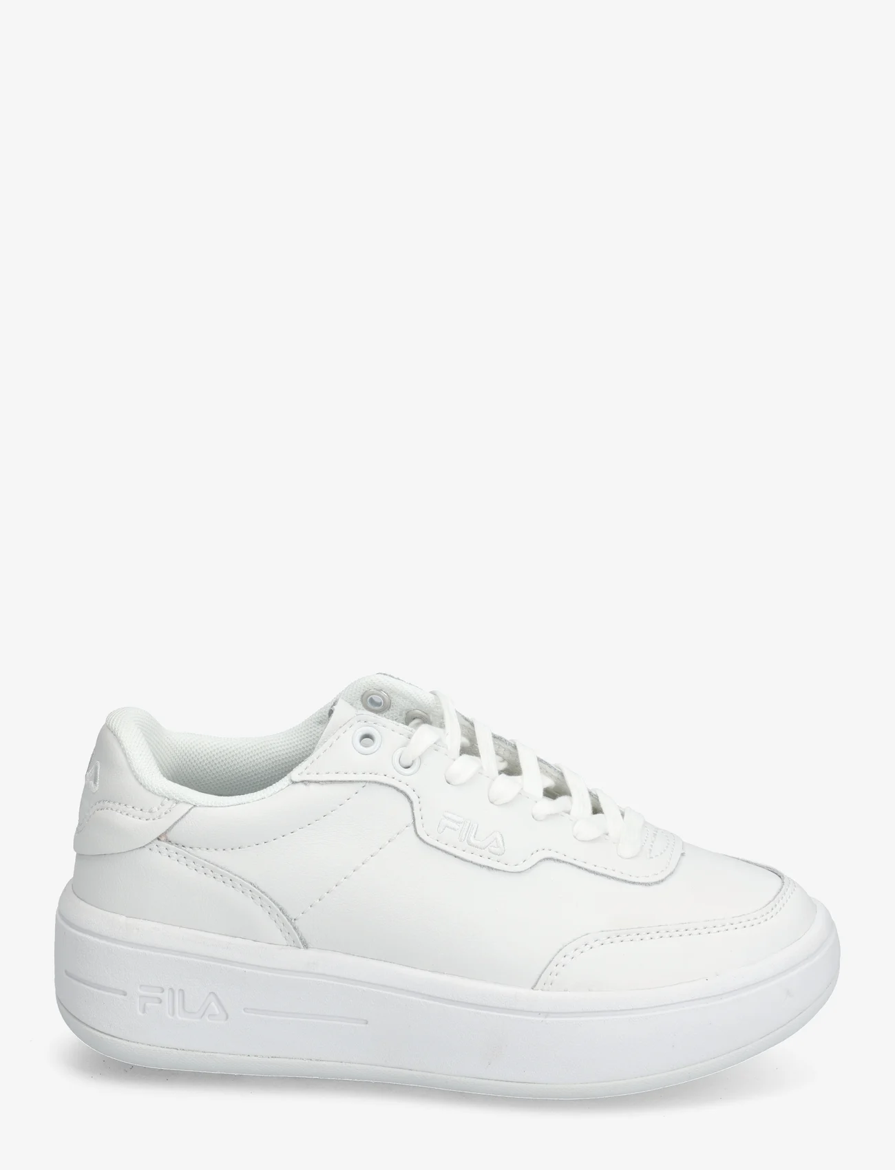 FILA - FILA PREMIUM L wmn - chunky sneaker - white-white - 1