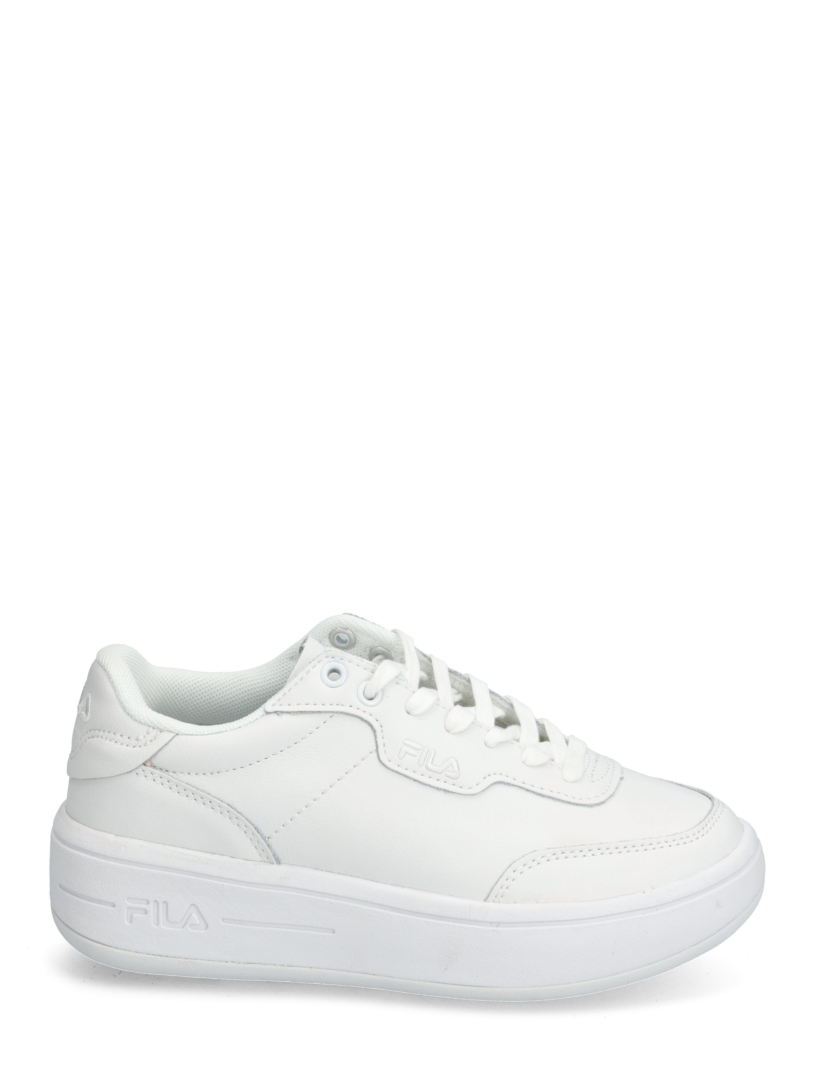 FILA - FILA PREMIUM L wmn - white-white - 1