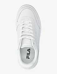 FILA - FILA PREMIUM L wmn - chunky sneakers - white-white - 3