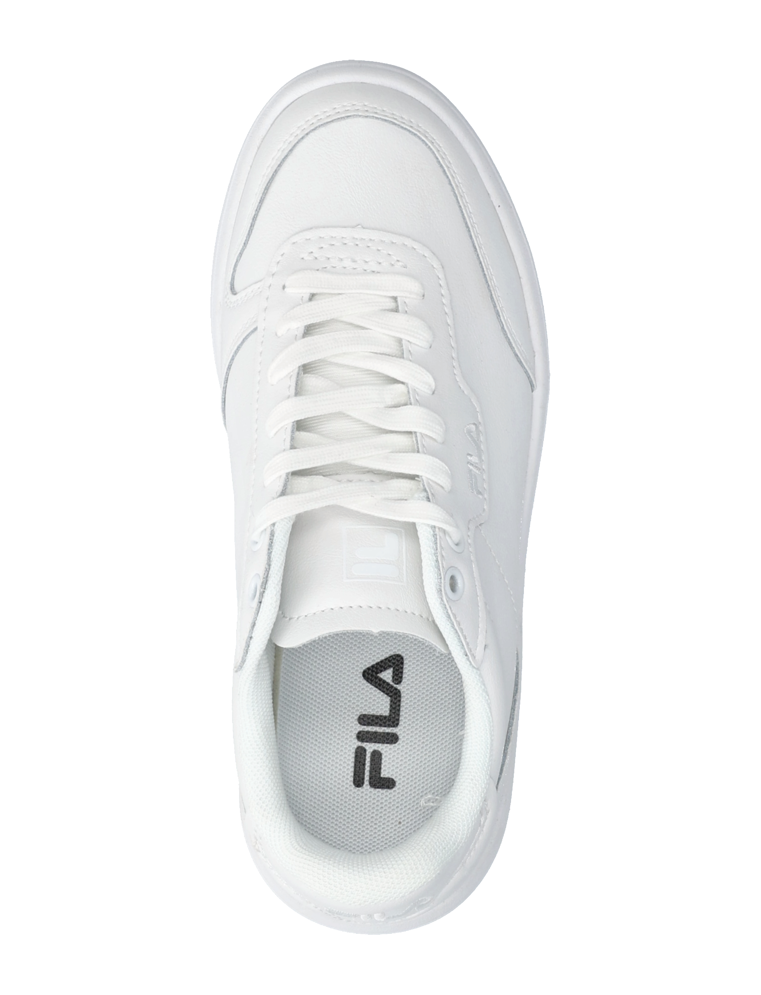 FILA - FILA PREMIUM L wmn - white-white - 3