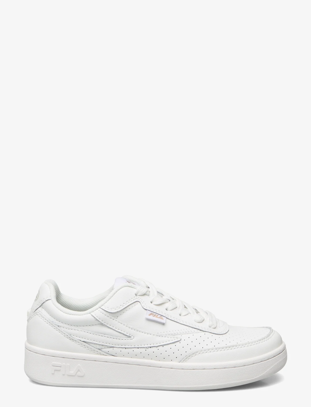 FILA - FILA SEVARO wmn - låga sneakers - white - 1