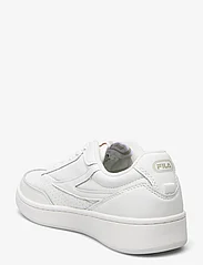 FILA - FILA SEVARO wmn - lave sneakers - white - 2
