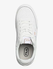 FILA - FILA SEVARO wmn - lage sneakers - white - 3