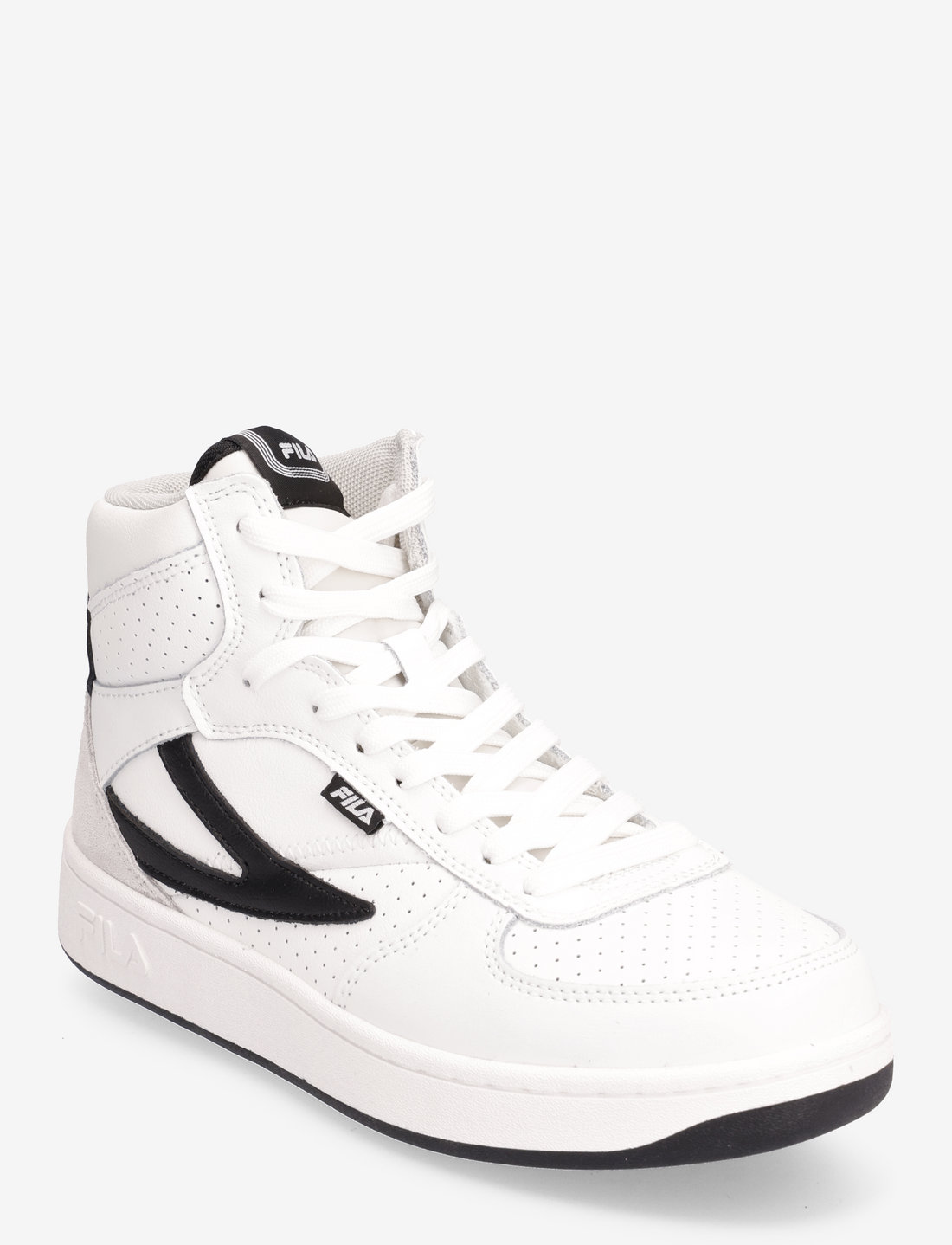 Fila mid top sneakers hotsell