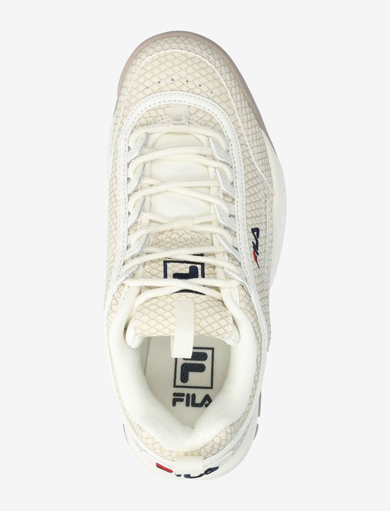 FILA - DISRUPTOR A wmn - matalavartiset tennarit - oxford tan - 3