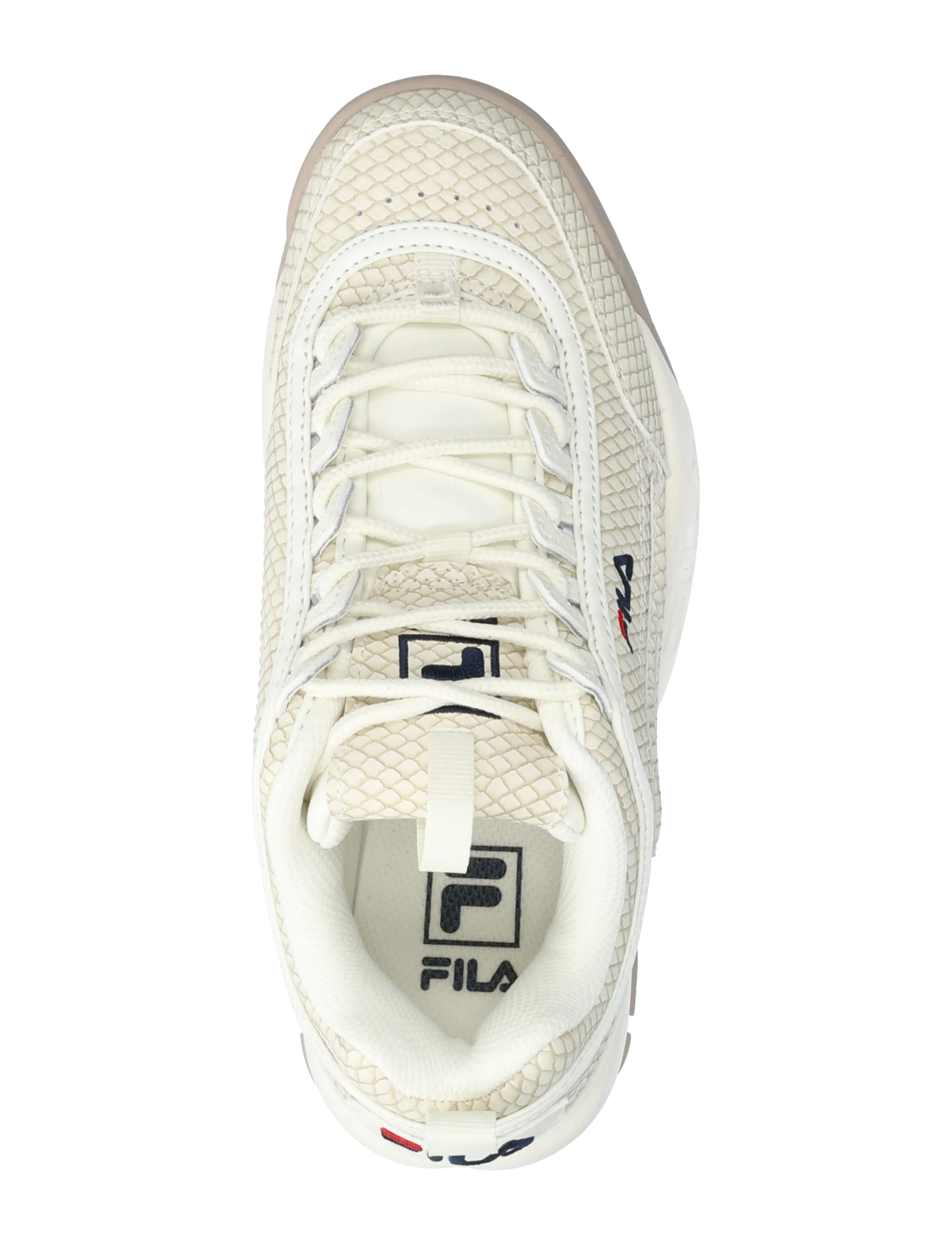 FILA - DISRUPTOR A wmn - niedrige sneakers - oxford tan - 3
