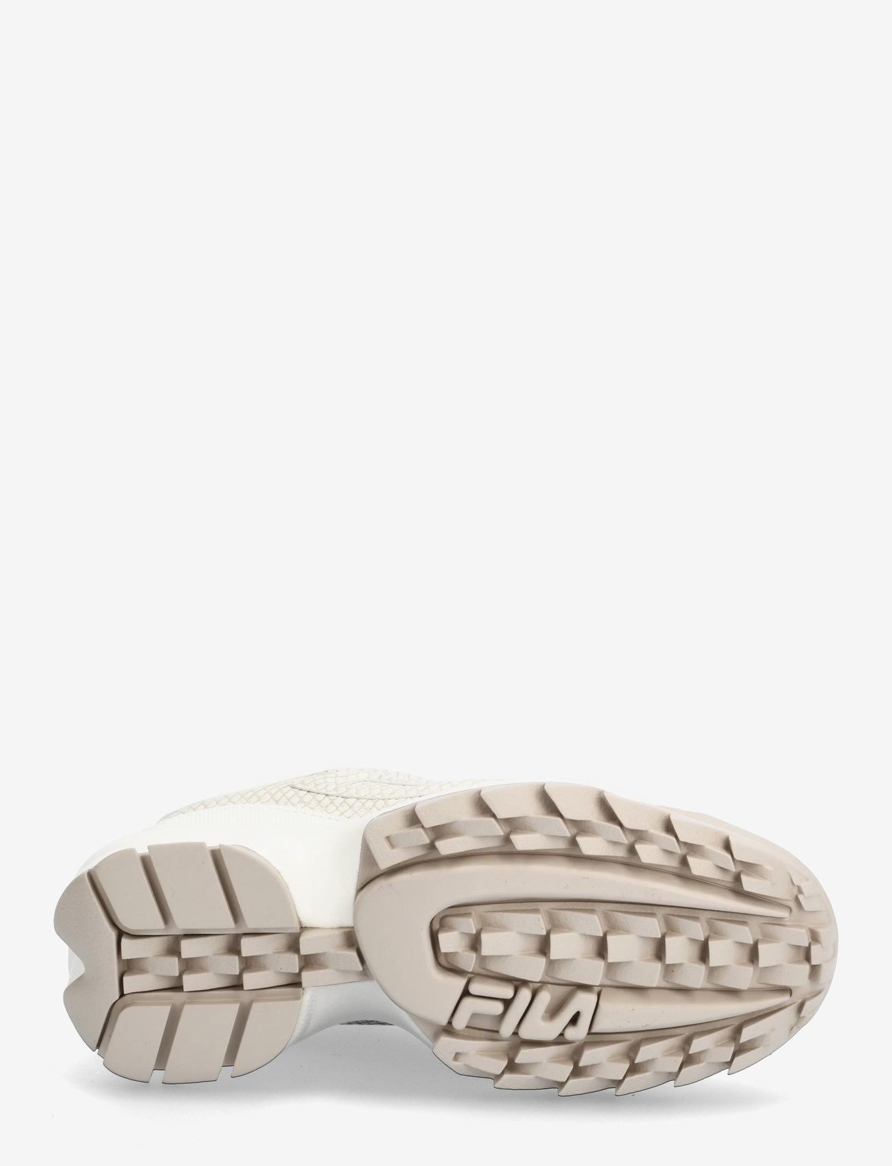 FILA - DISRUPTOR A wmn - matalavartiset tennarit - oxford tan - 4