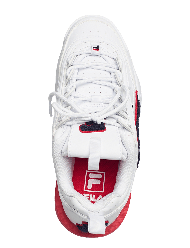 Fila disruptor 2 patches sneaker clearance