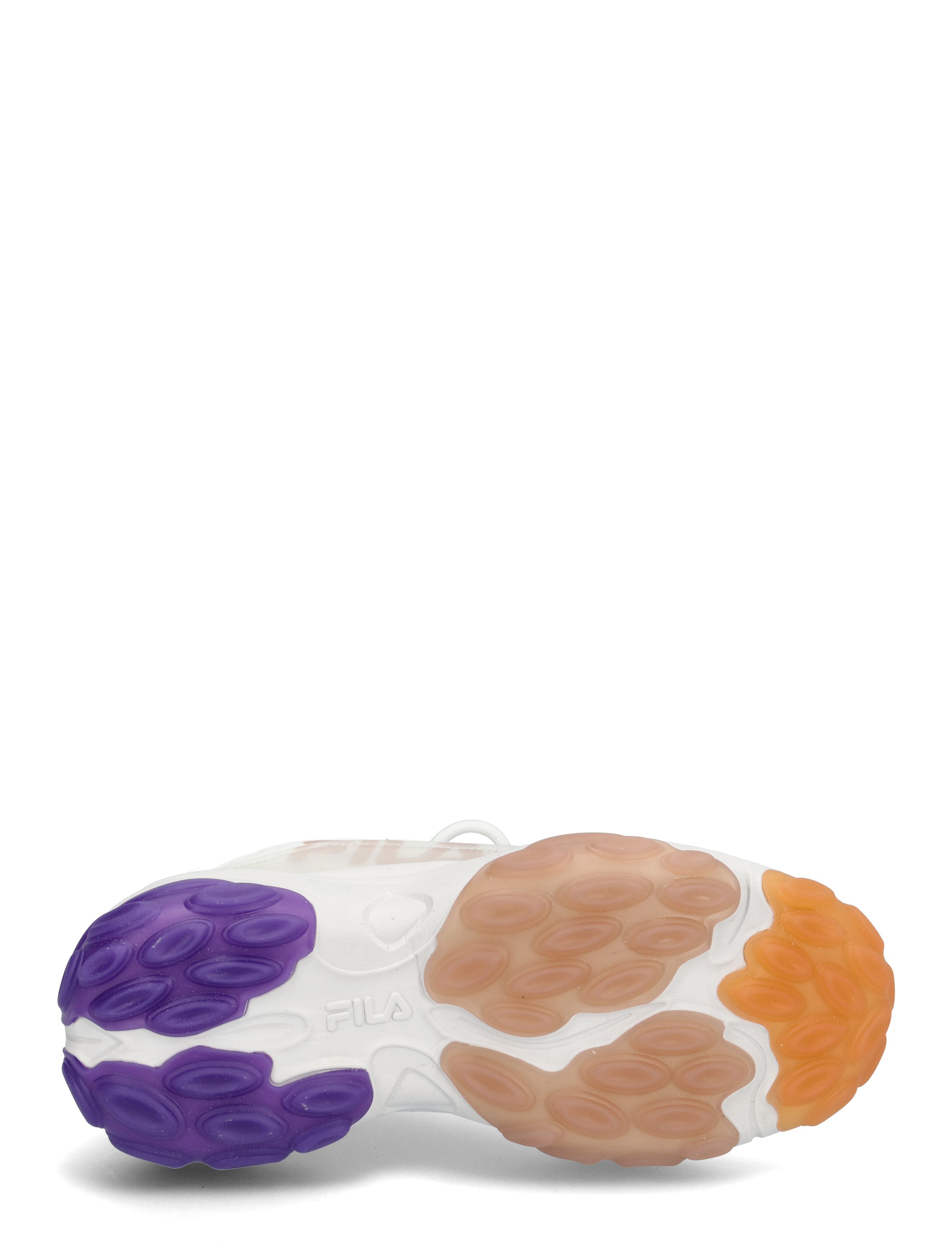 FILA - FILA LOLIGO LOGO wmn - white-apricot tan - 4