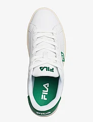 FILA - FILA LUSSO CB wmn - låga sneakers - white-verdant green - 3