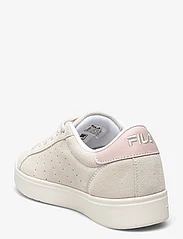 FILA - FILA LUSSO S wmn - low top sneakers - marshmallow-mauve chalk - 2