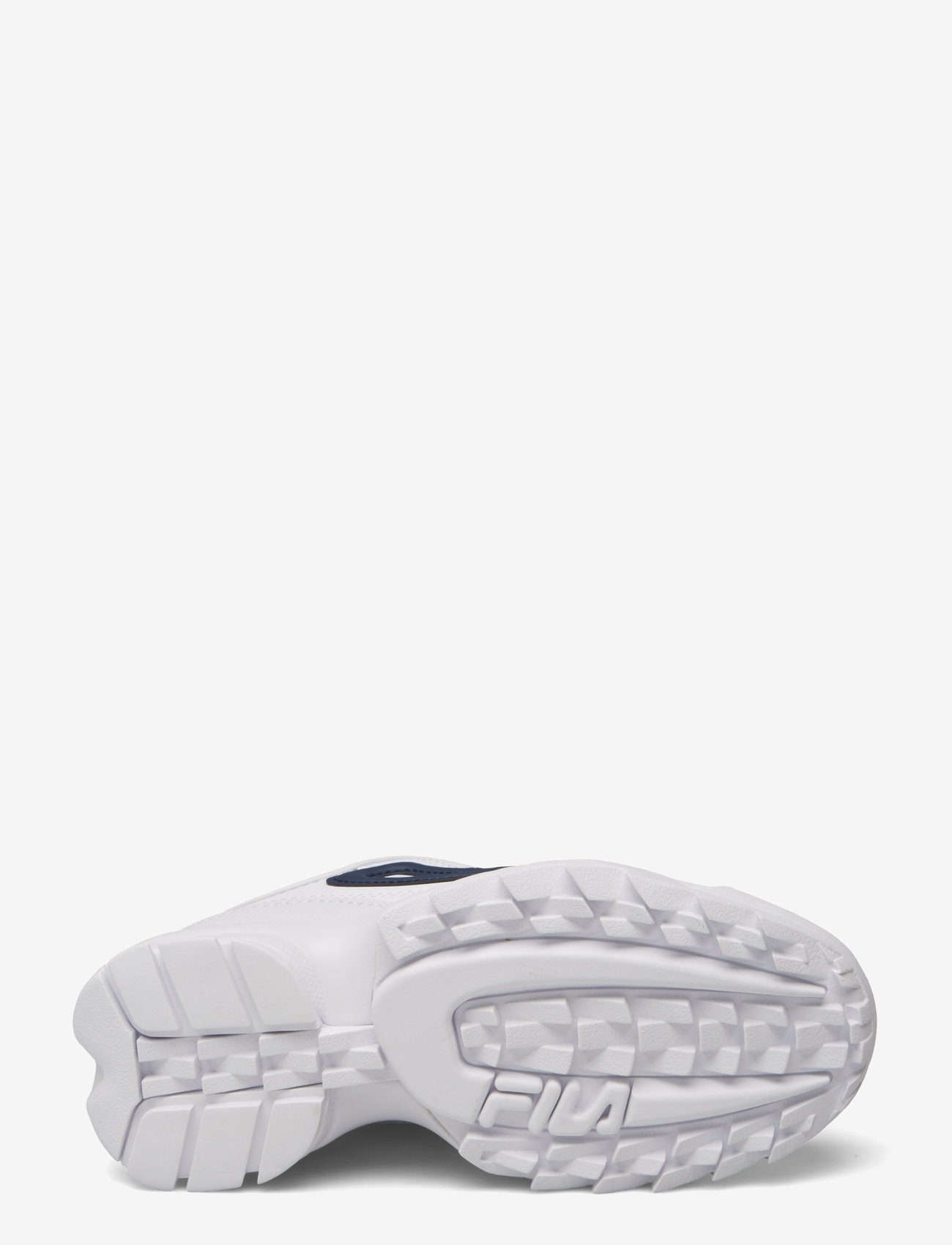 FILA - DISRUPTOR CB wmn - white-fila navy - 4