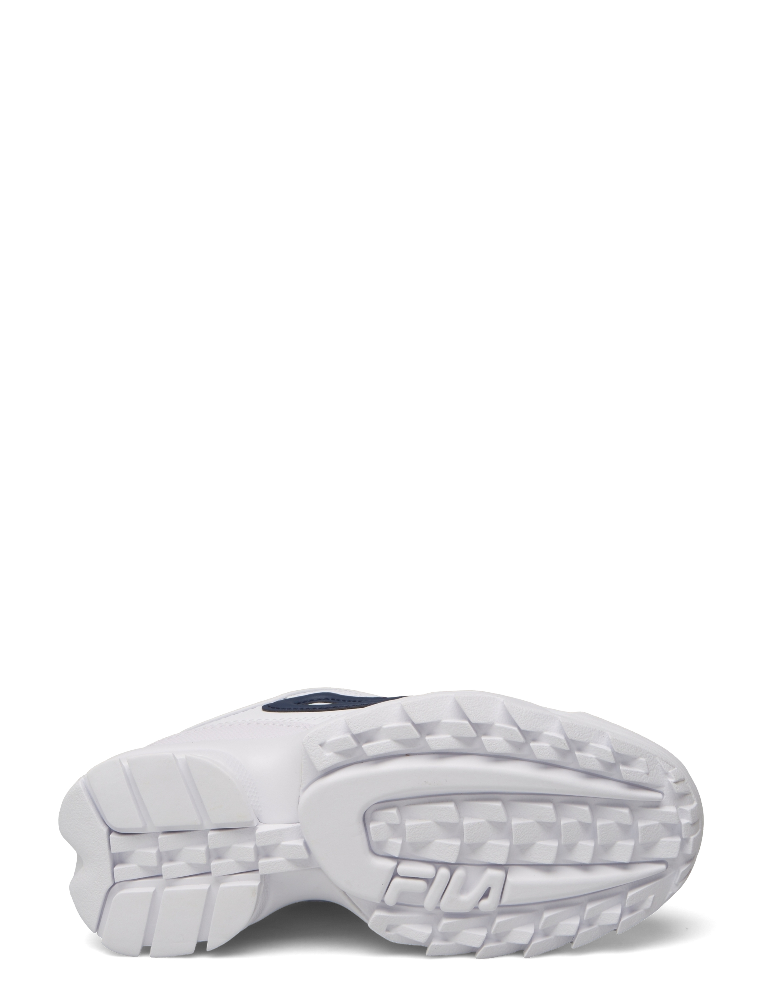 FILA - DISRUPTOR CB wmn - white-fila navy - 4