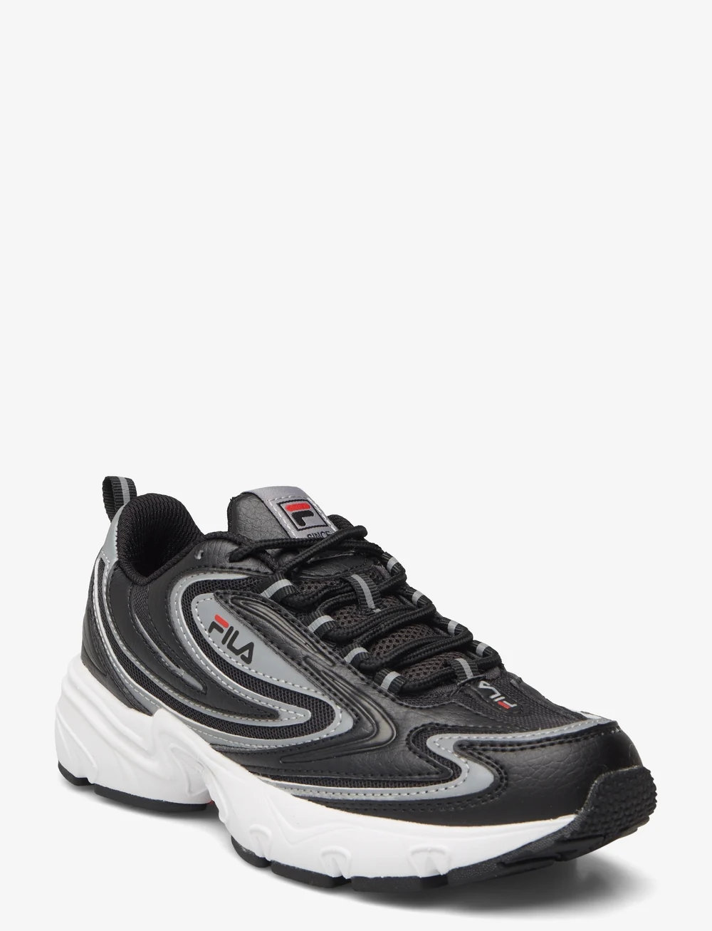 Fila sneaker zwart sale