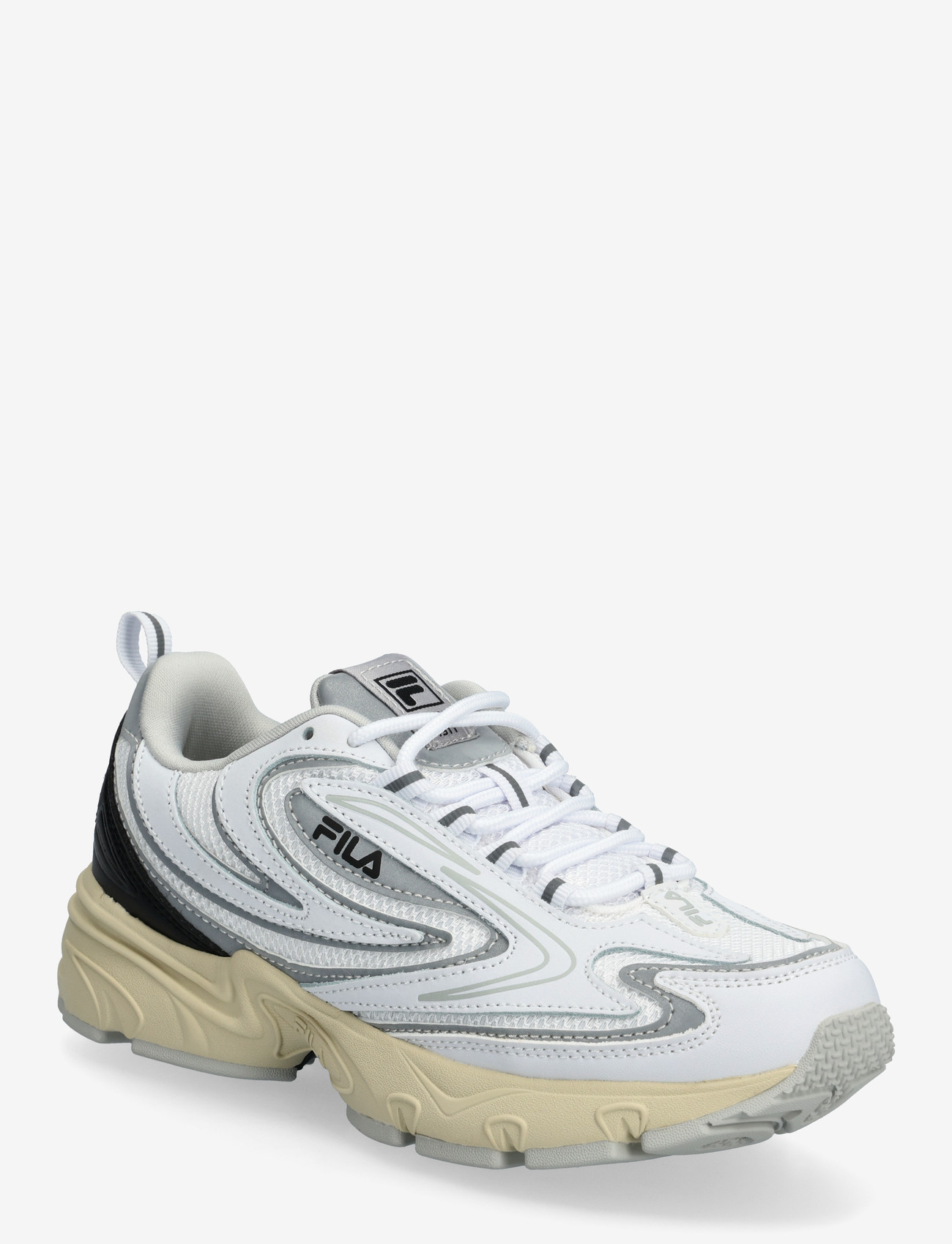 FILA - FILA ACTIX wmn - low top sneakers - white-black - 0