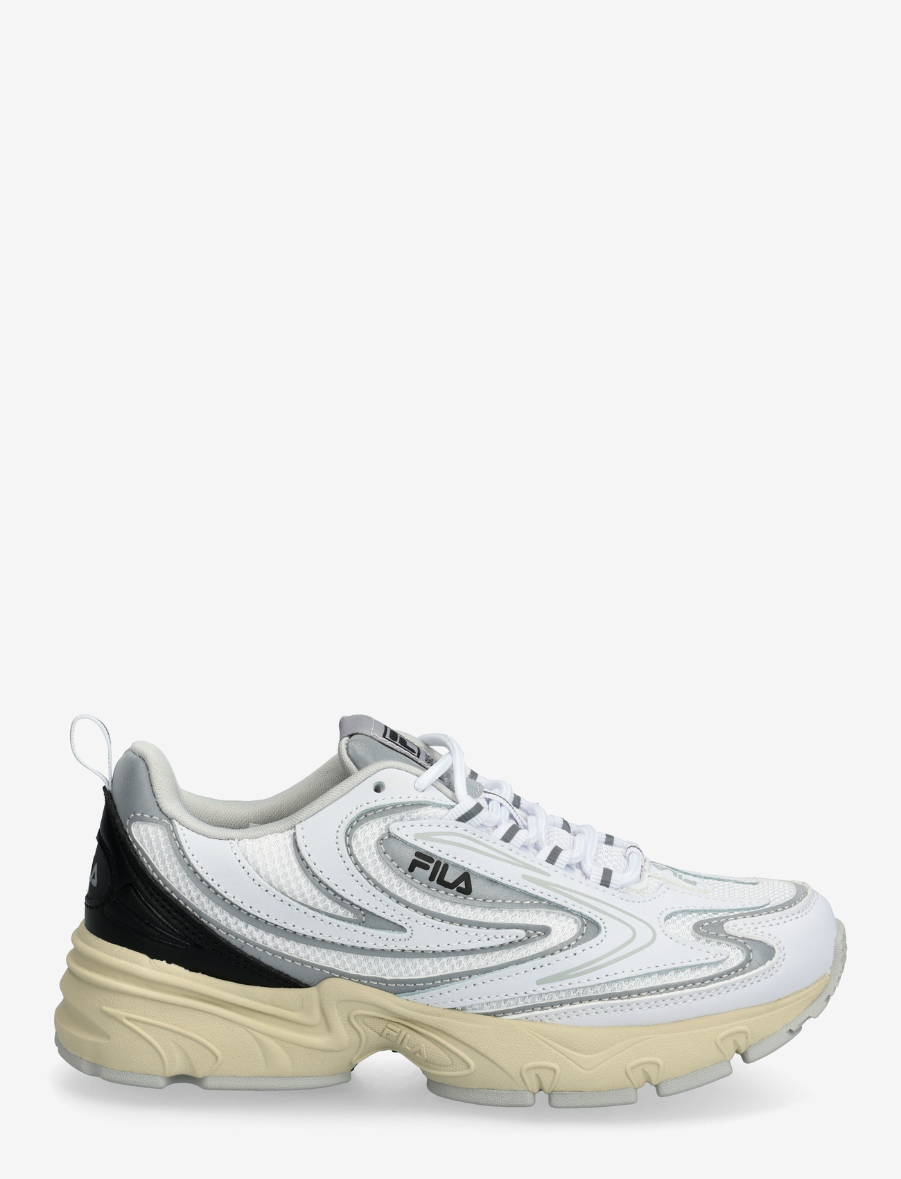 FILA - FILA ACTIX wmn - low top sneakers - white-black - 1