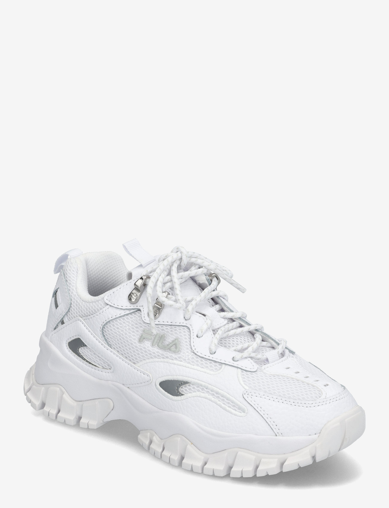 White Fila Tracer Shoes Online Exclusive Women's TRACER Chunky