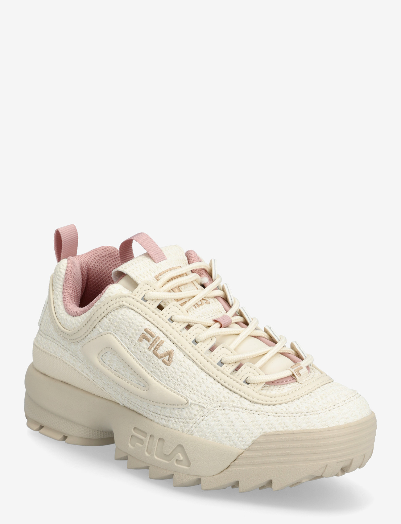 FILA - DISRUPTOR F wmn - lágir strigaskór - turtledove - 0