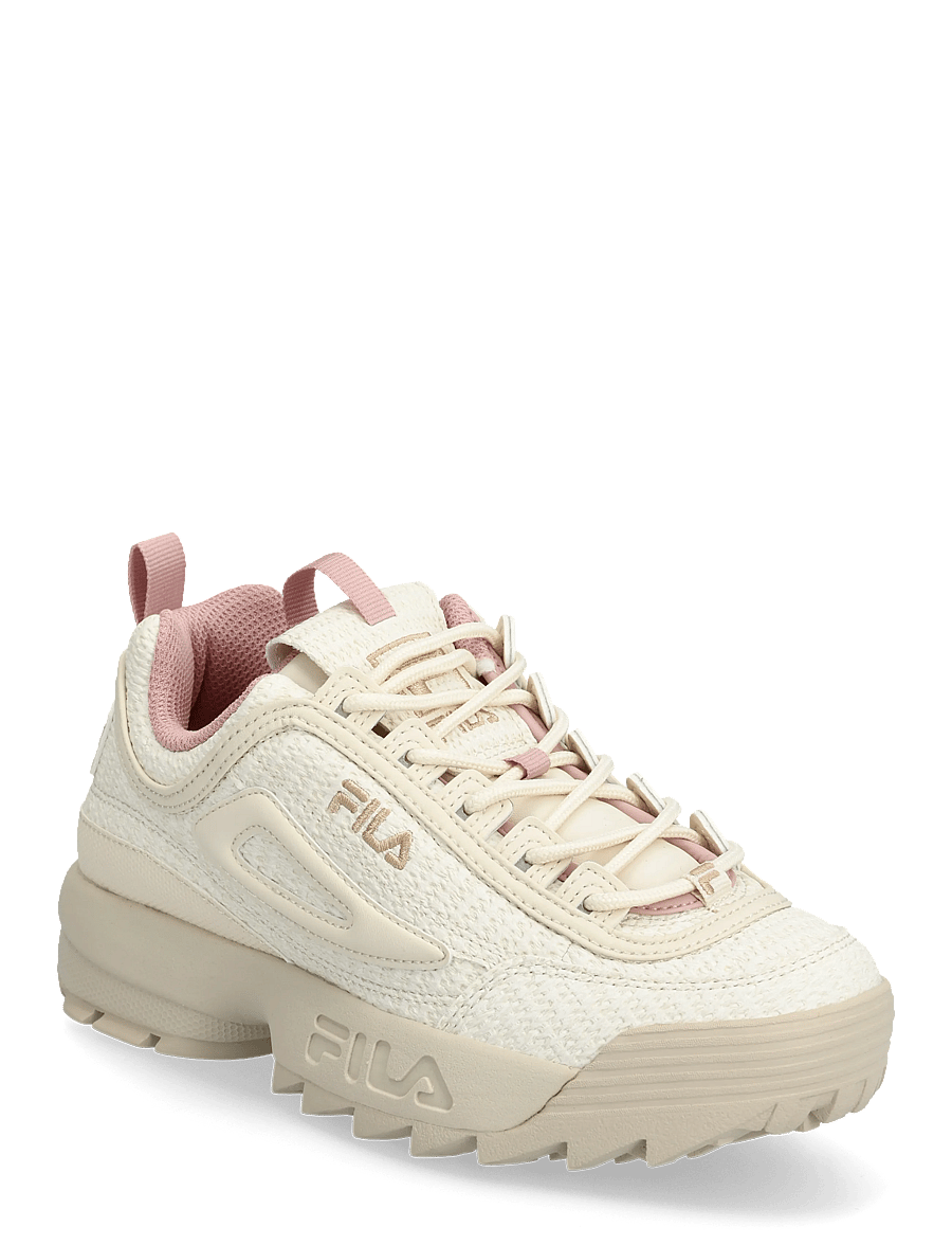 FILA - DISRUPTOR F wmn - lave sneakers - turtledove - 0