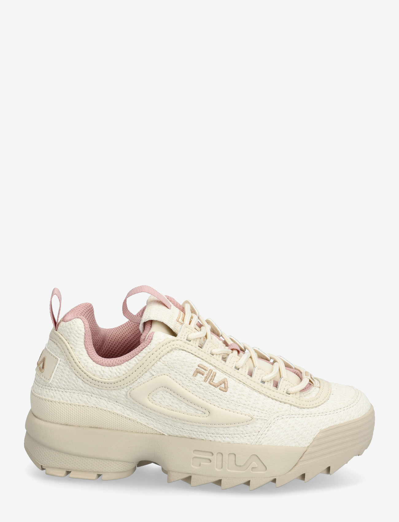 FILA - DISRUPTOR F wmn - lágir strigaskór - turtledove - 1