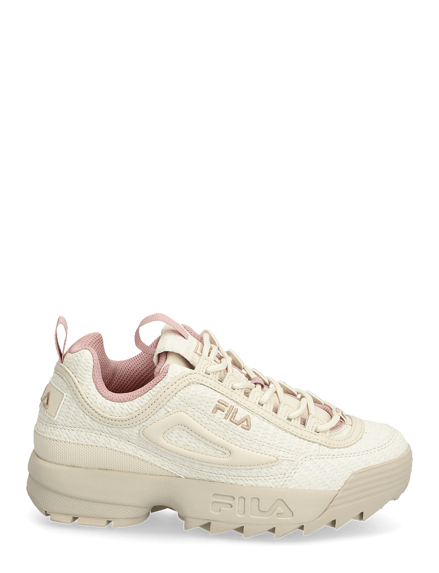 FILA - DISRUPTOR F wmn - lave sneakers - turtledove - 1