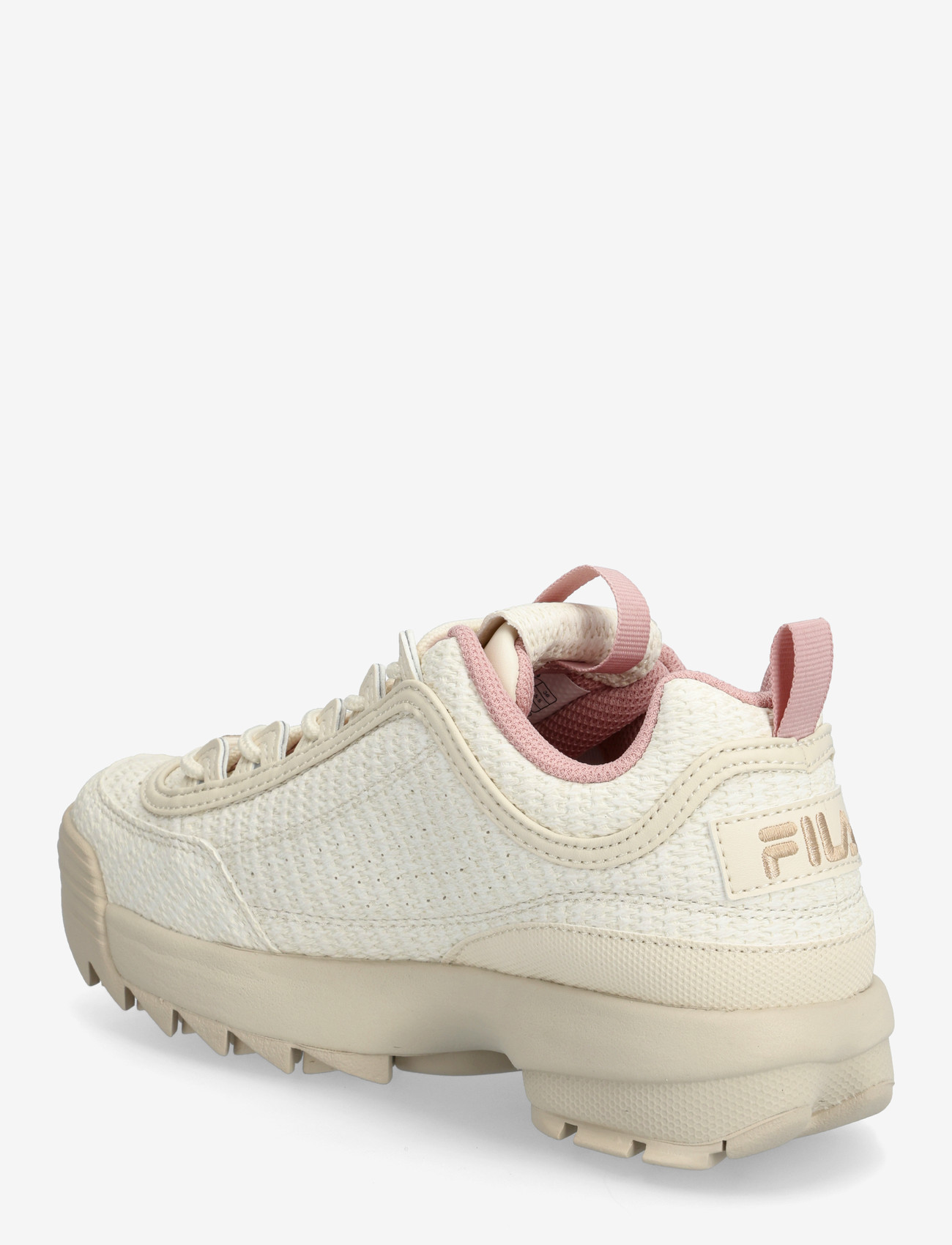 FILA - DISRUPTOR F wmn - lágir strigaskór - turtledove - 2