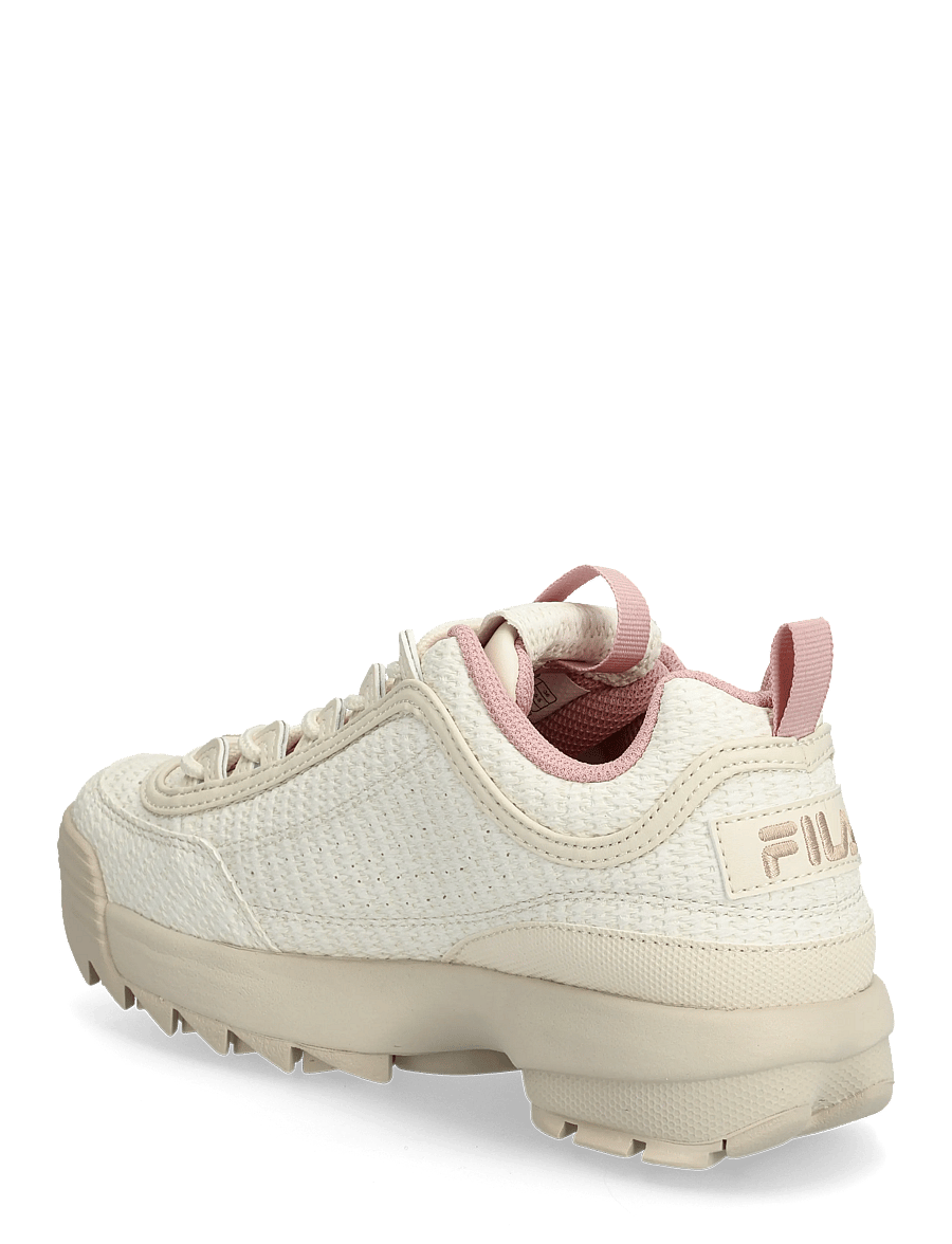 FILA - DISRUPTOR F wmn - lave sneakers - turtledove - 2