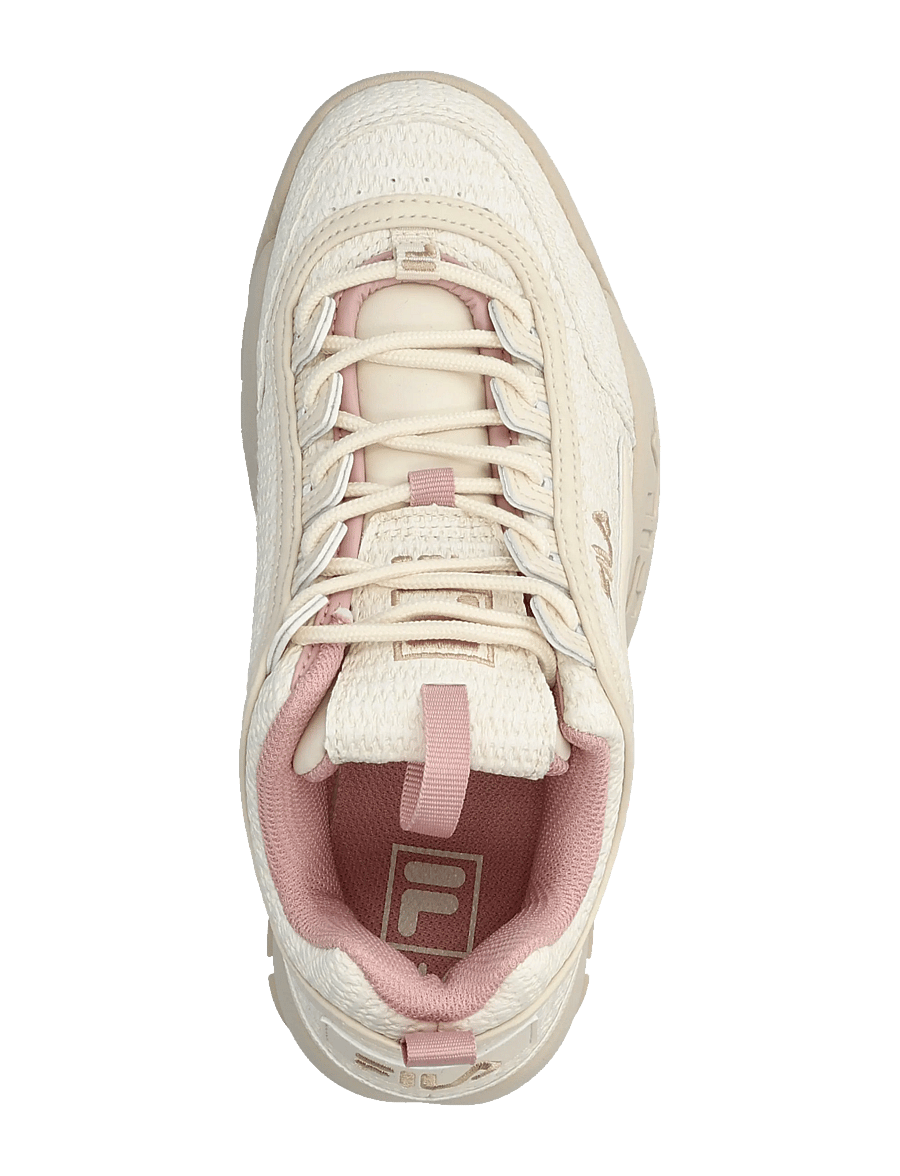 FILA - DISRUPTOR F wmn - lave sneakers - turtledove - 3