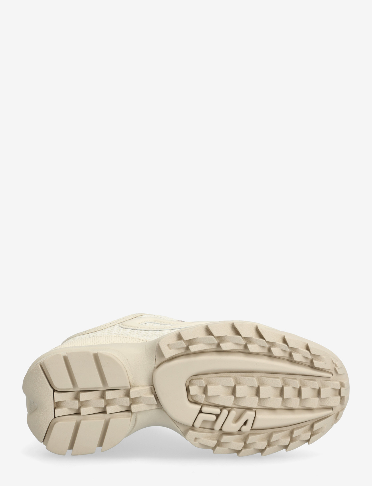 FILA - DISRUPTOR F wmn - lágir strigaskór - turtledove - 4