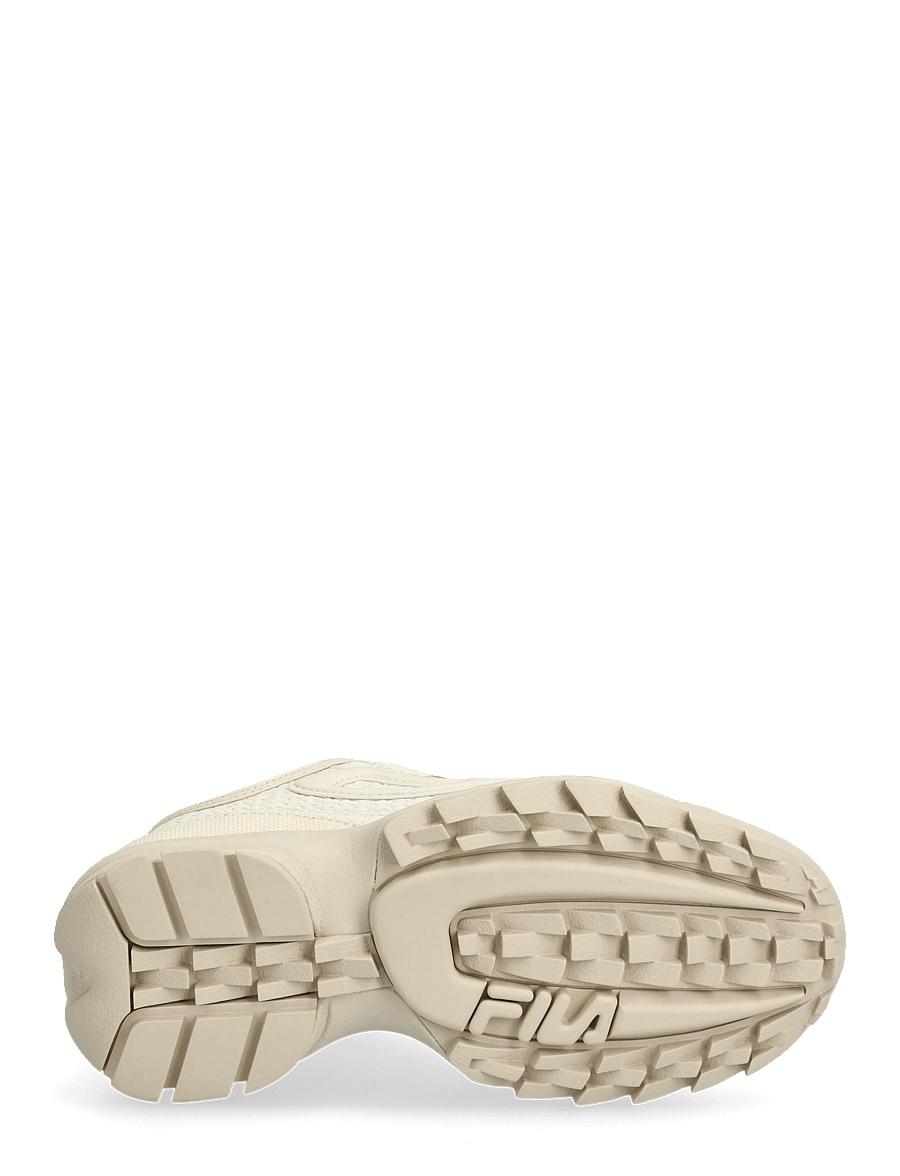 FILA - DISRUPTOR F wmn - lave sneakers - turtledove - 4