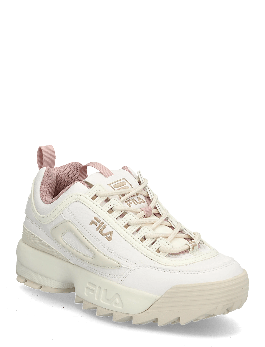 FILA - DISRUPTOR F wmn - tennised - turtledove-champange - 0