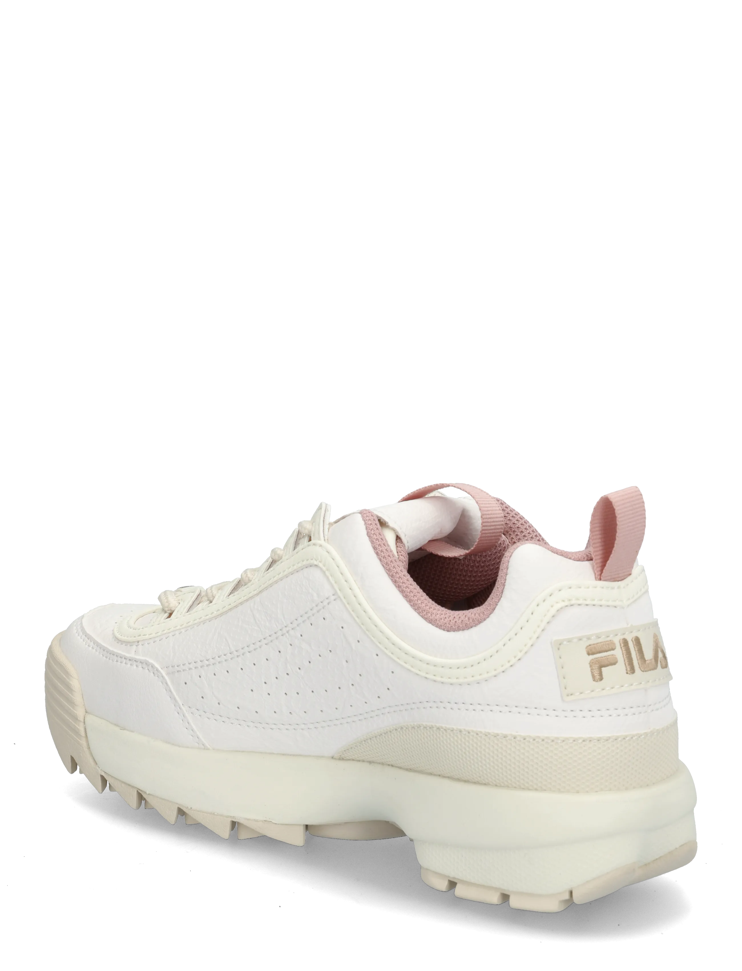 FILA - DISRUPTOR F wmn - tennised - turtledove-champange - 1