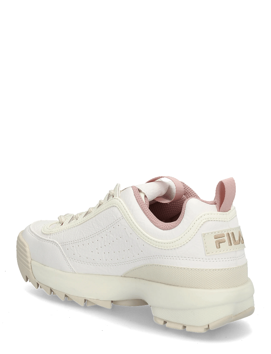 FILA - DISRUPTOR F wmn - tennised - turtledove-champange - 1