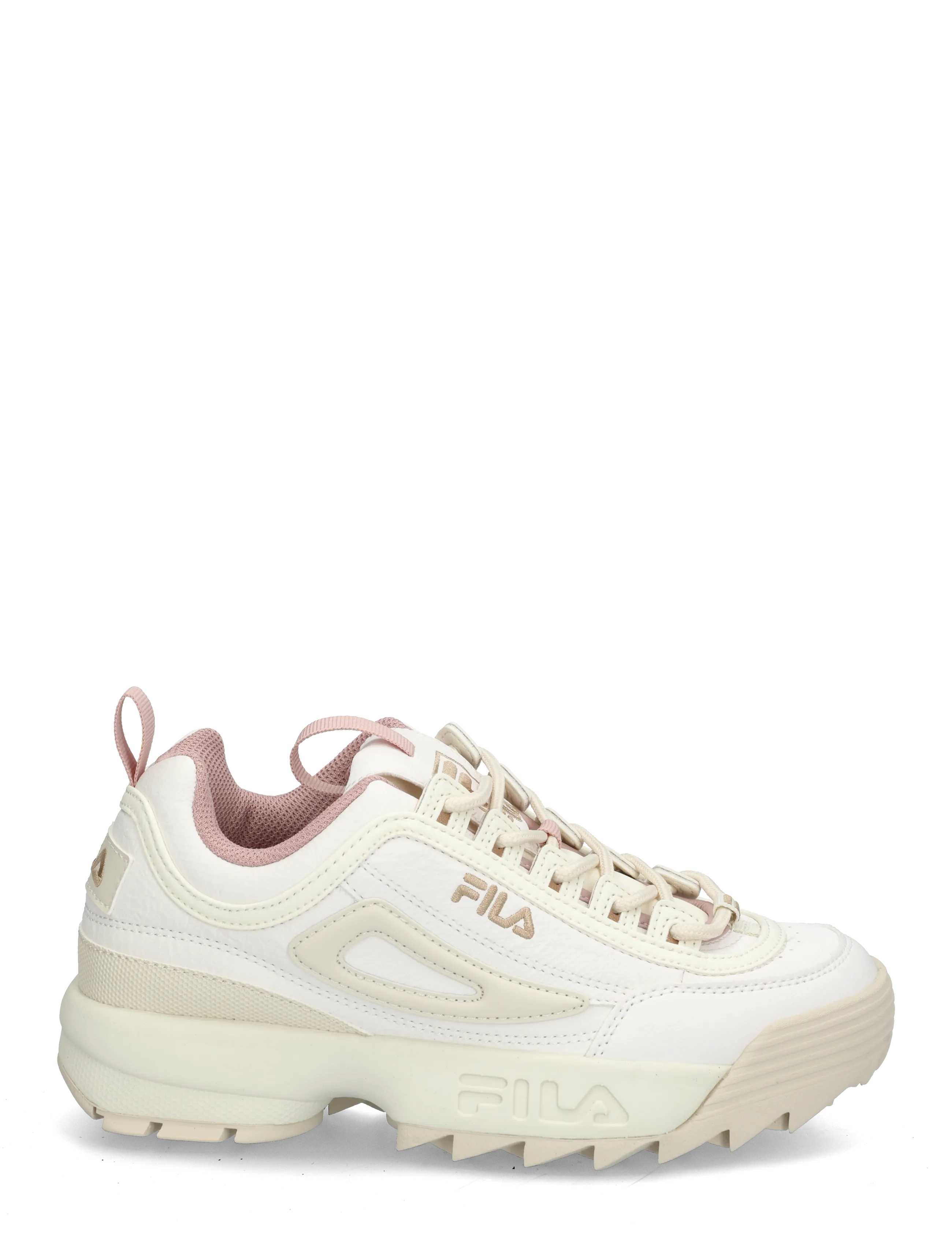 FILA - DISRUPTOR F wmn - tennised - turtledove-champange - 2
