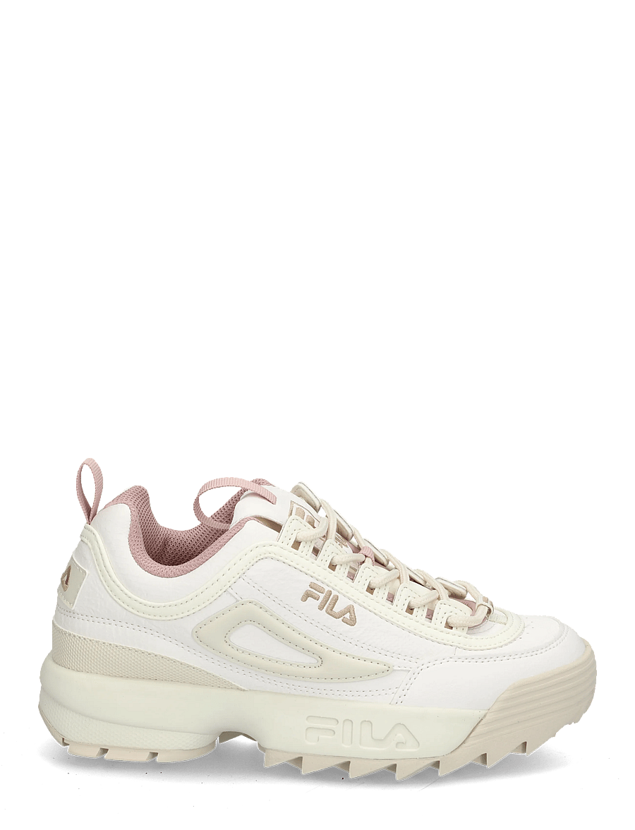 FILA - DISRUPTOR F wmn - tennised - turtledove-champange - 2