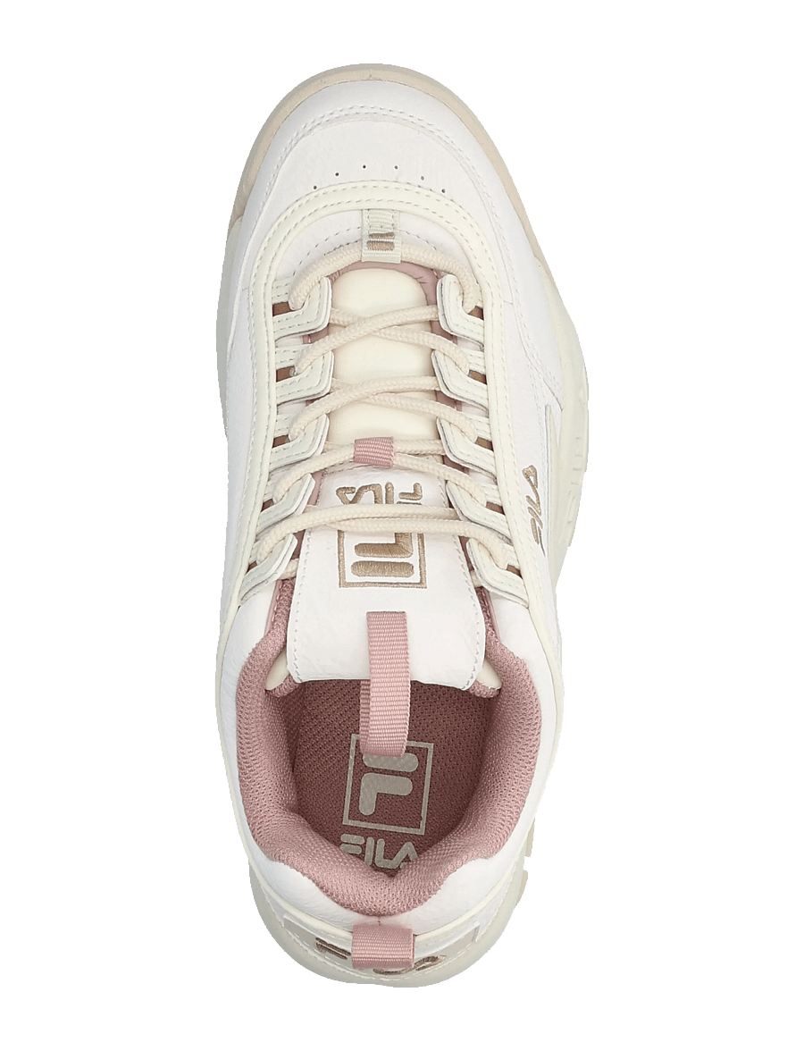 FILA - DISRUPTOR F wmn - tennised - turtledove-champange - 3