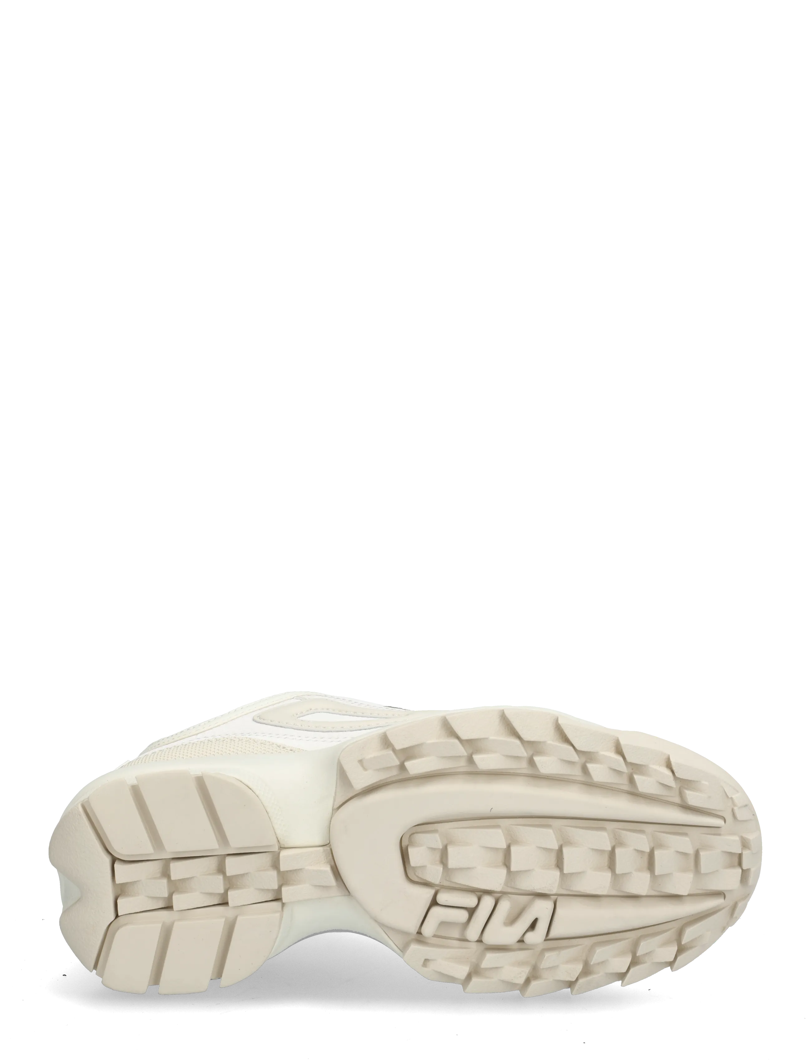 FILA - DISRUPTOR F wmn - tennised - turtledove-champange - 4