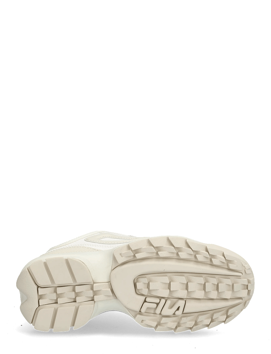 FILA - DISRUPTOR F wmn - tennised - turtledove-champange - 4