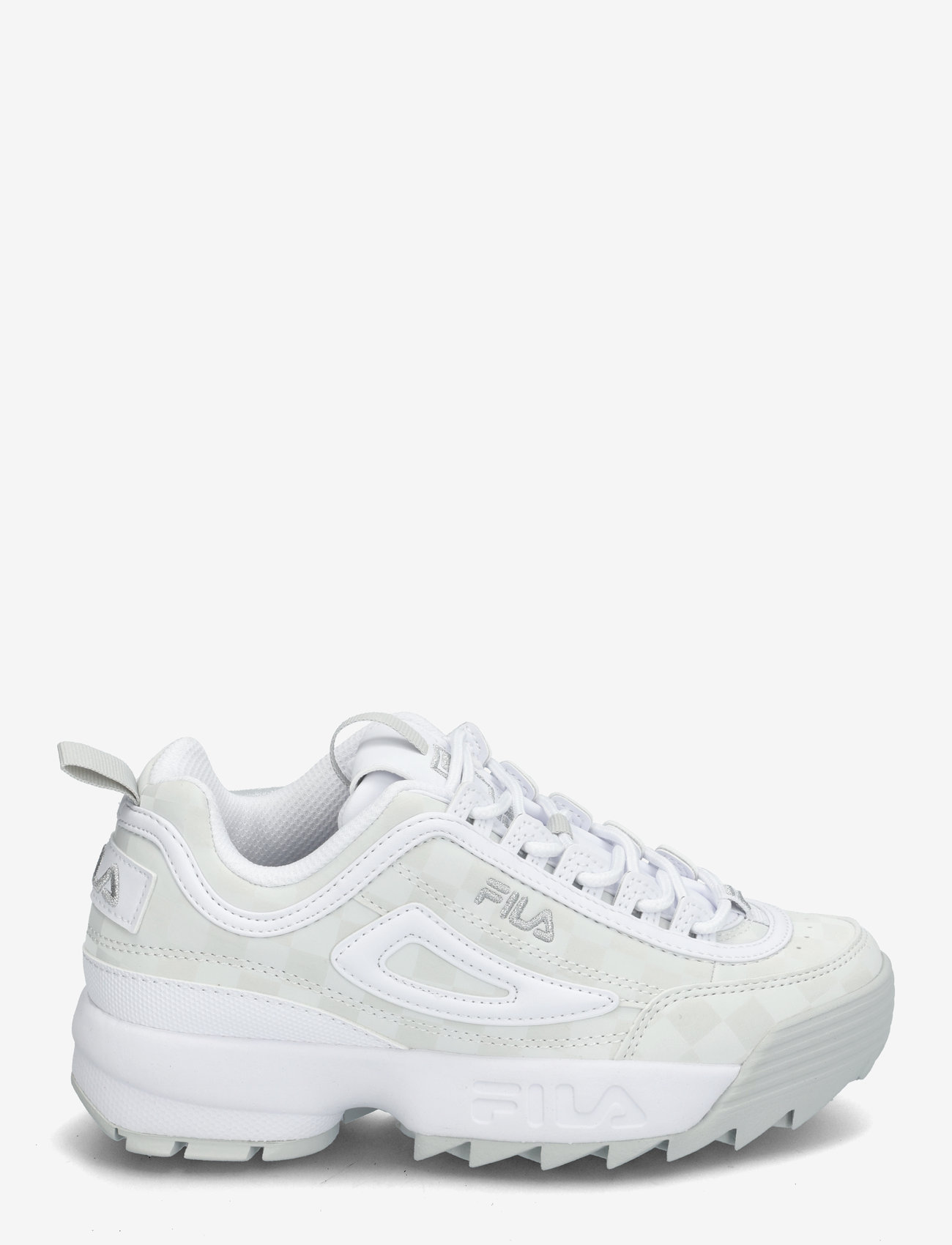 FILA - DISRUPTOR F wmn - white-silver - 1